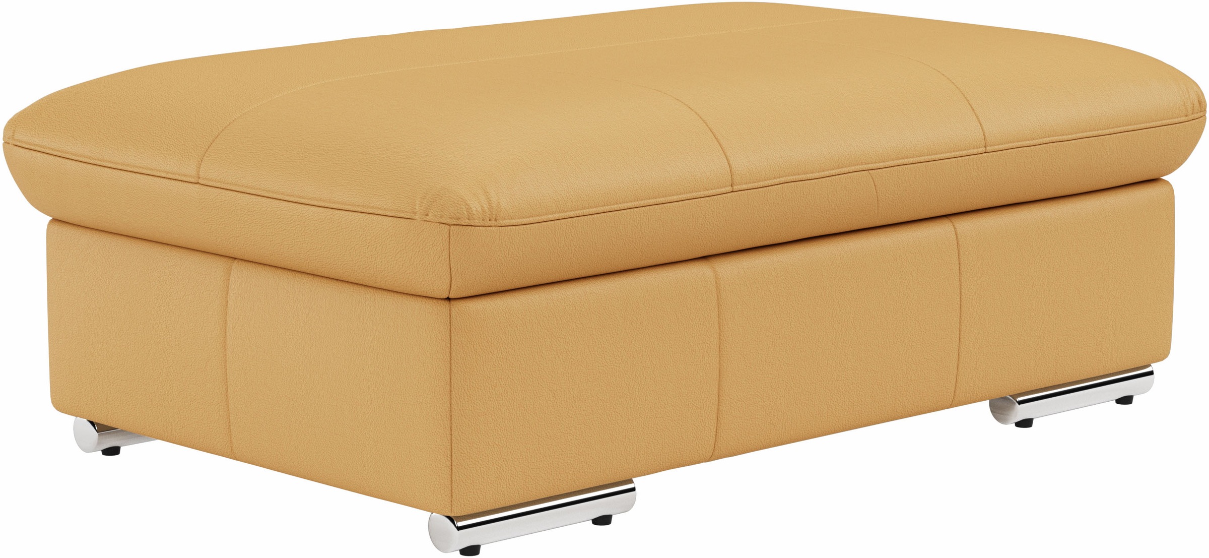 sit&more Polsterhocker "Valantine, B: 101 cm" individuell zu kombinieren