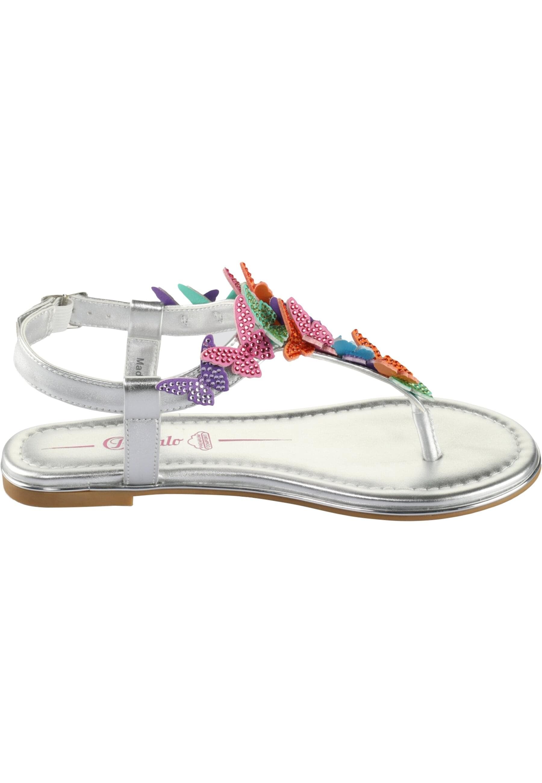 Buffalo Trainingsschuh »Buffalo CAPRI BUTTERFLY GLAM«