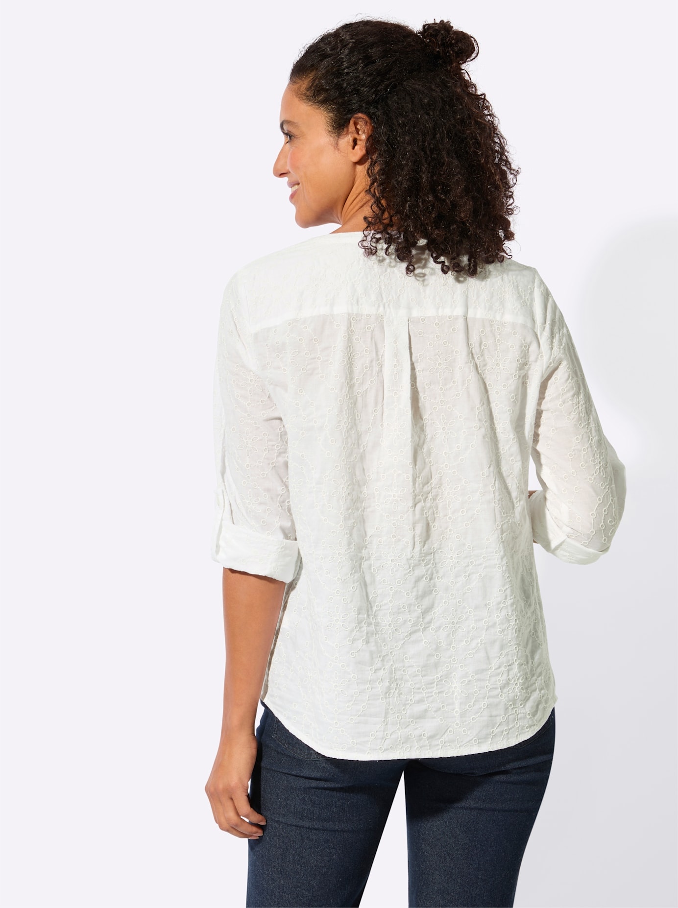 Thumbnail - Inspirationen Schlupfbluse