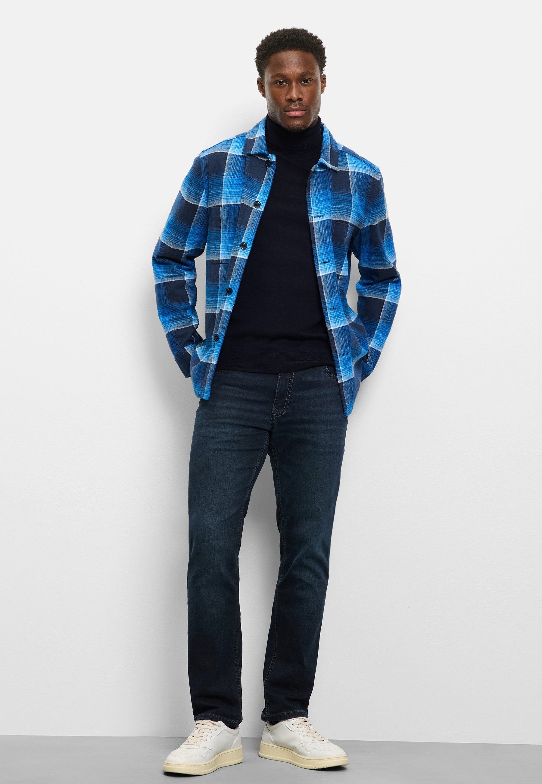 Thumbnail - OLYMP Strickpullover "OLYMP Casual Strick"