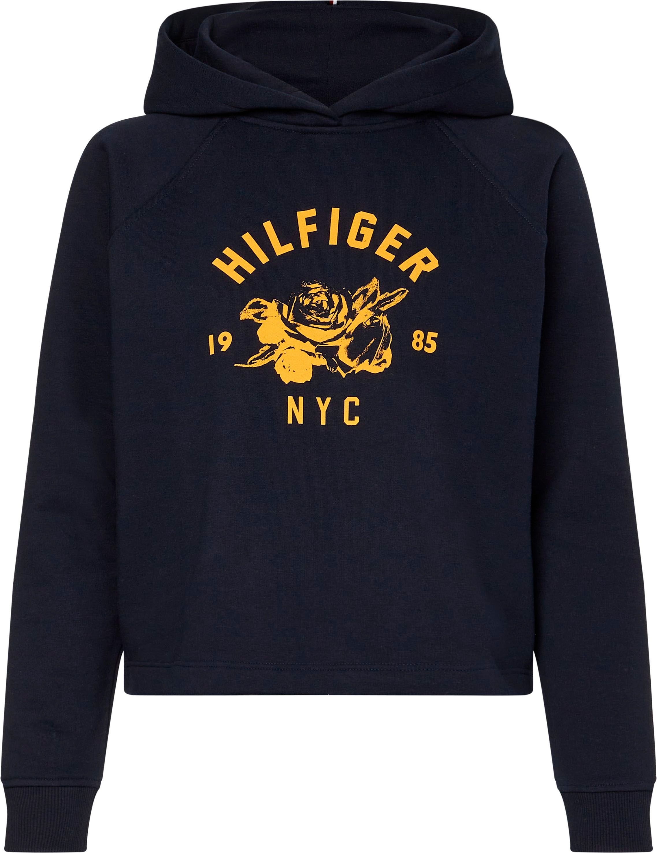 Tommy Hilfiger Sport Kapuzensweatshirt »RELAXED GRAPHIC HOOD HWK«, mit Tommy Hilfiger... kaufen