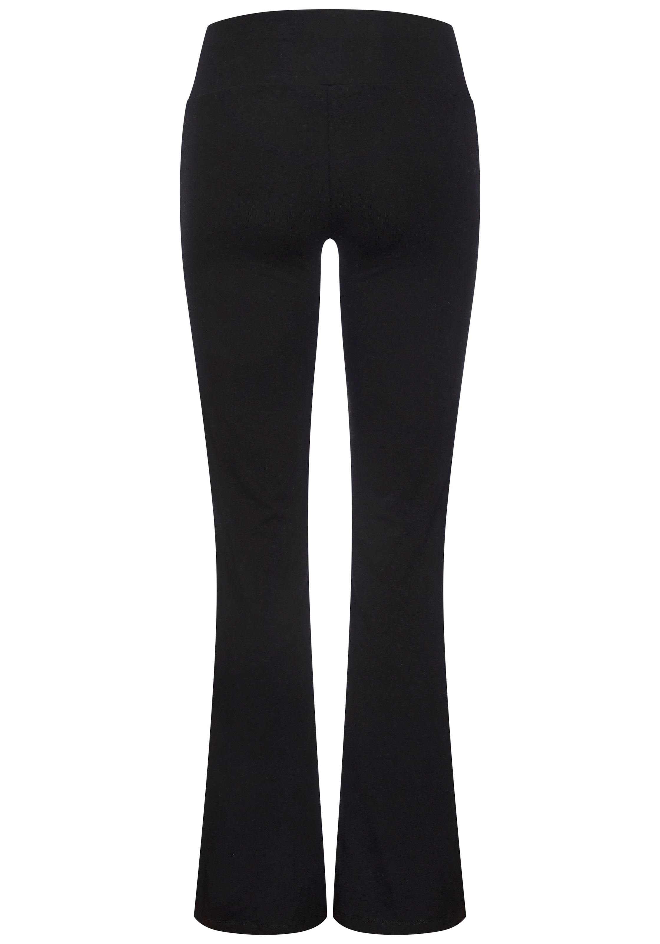 Buffalo Leggings, im Boot Cut Stil