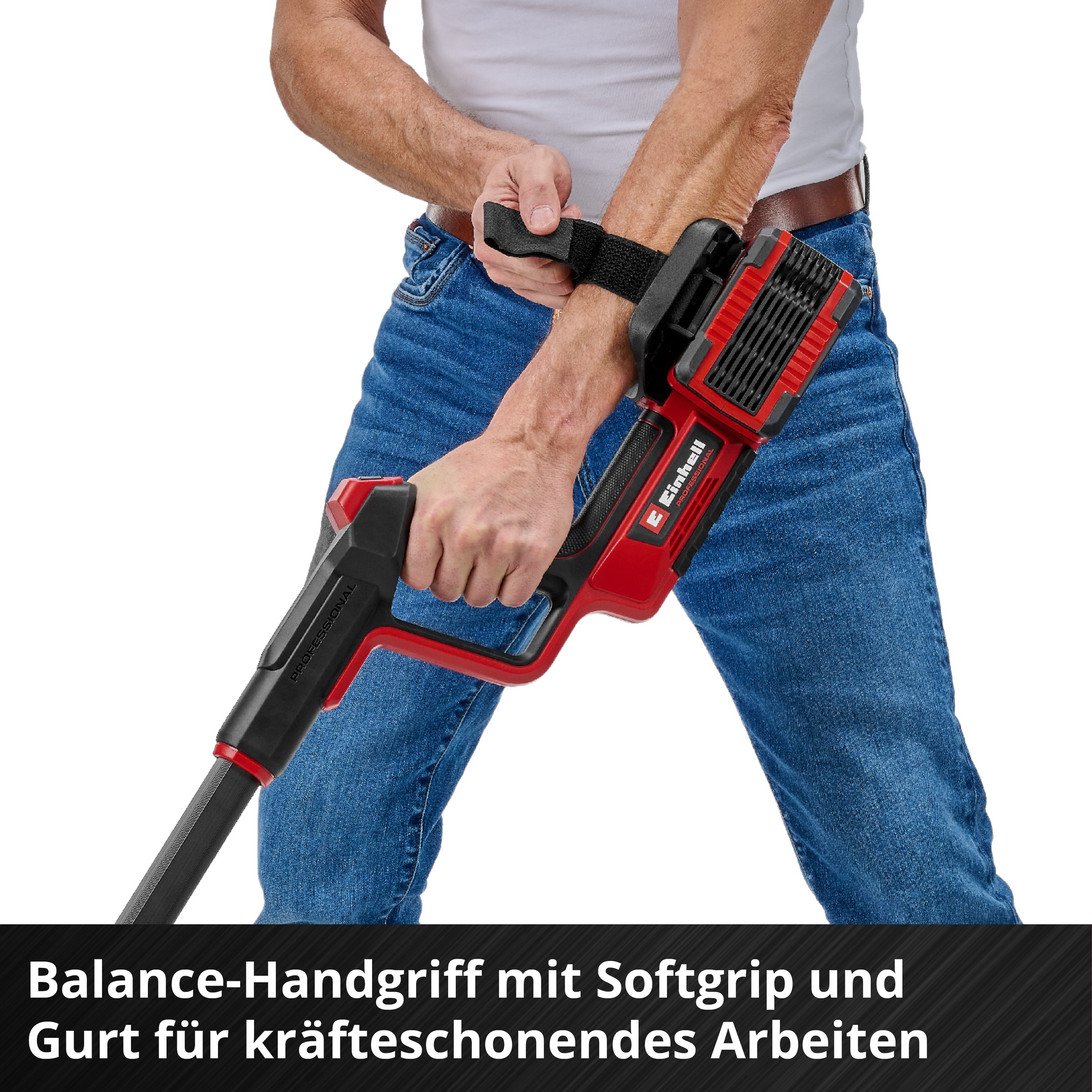 Einhell Akku-Laubbläser »GP-LB 36/270 Li E BL-Solo«, ohne Akku und Ladegerät