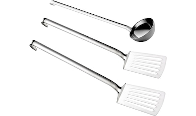 Kochbesteck-Set »Professional«, (Set, 3 tlg.)