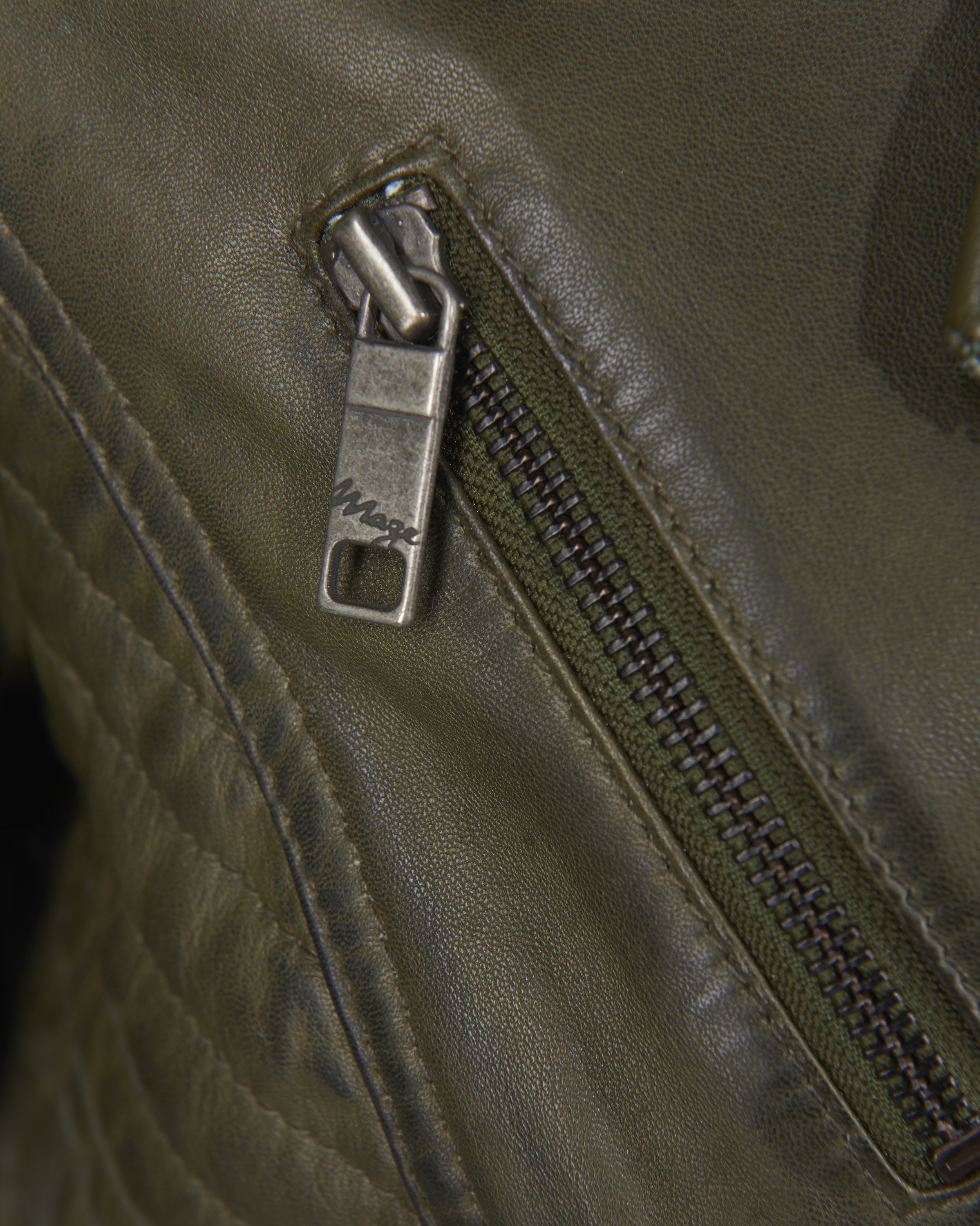 Maze Lederjacke »Sally«