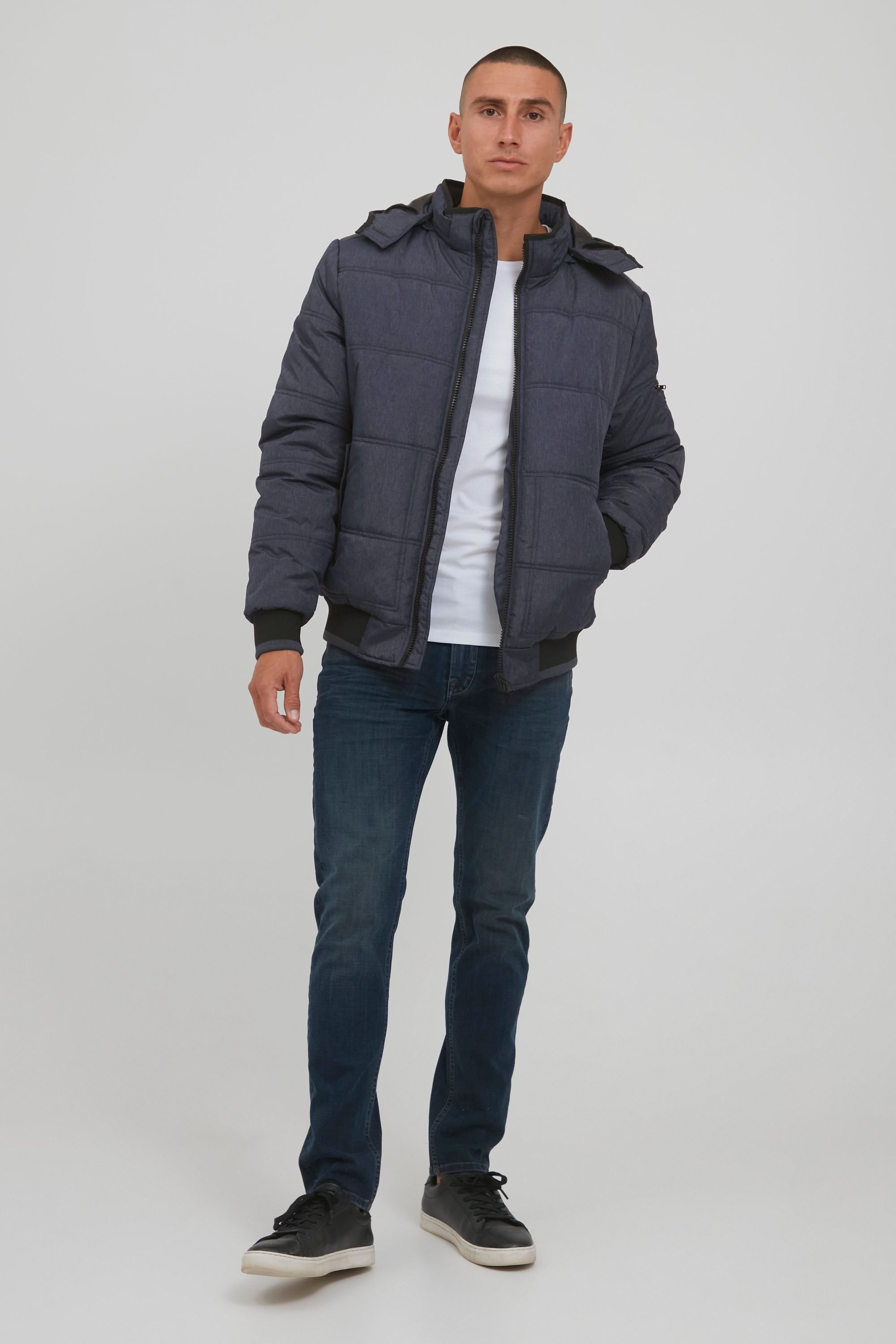 Blend Steppjacke »Steppjacke BHOuterwear«, mit Kapuze