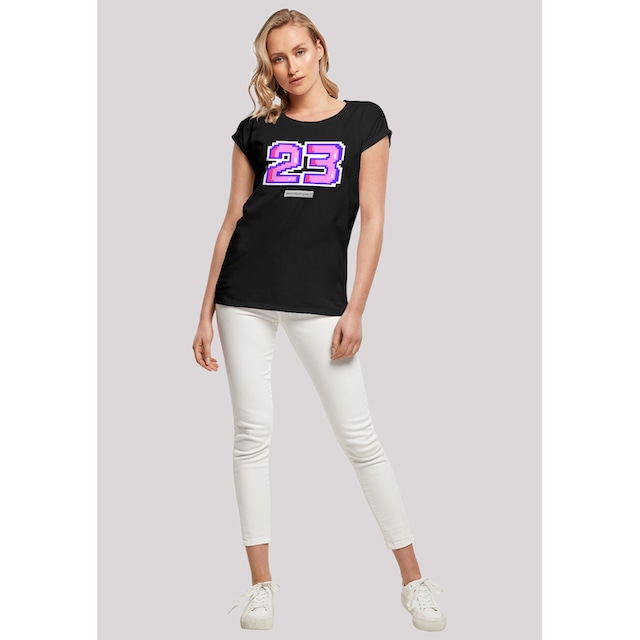 pink«, Print BAUR 23 F4NT4STIC | »Pixel für kaufen T-Shirt