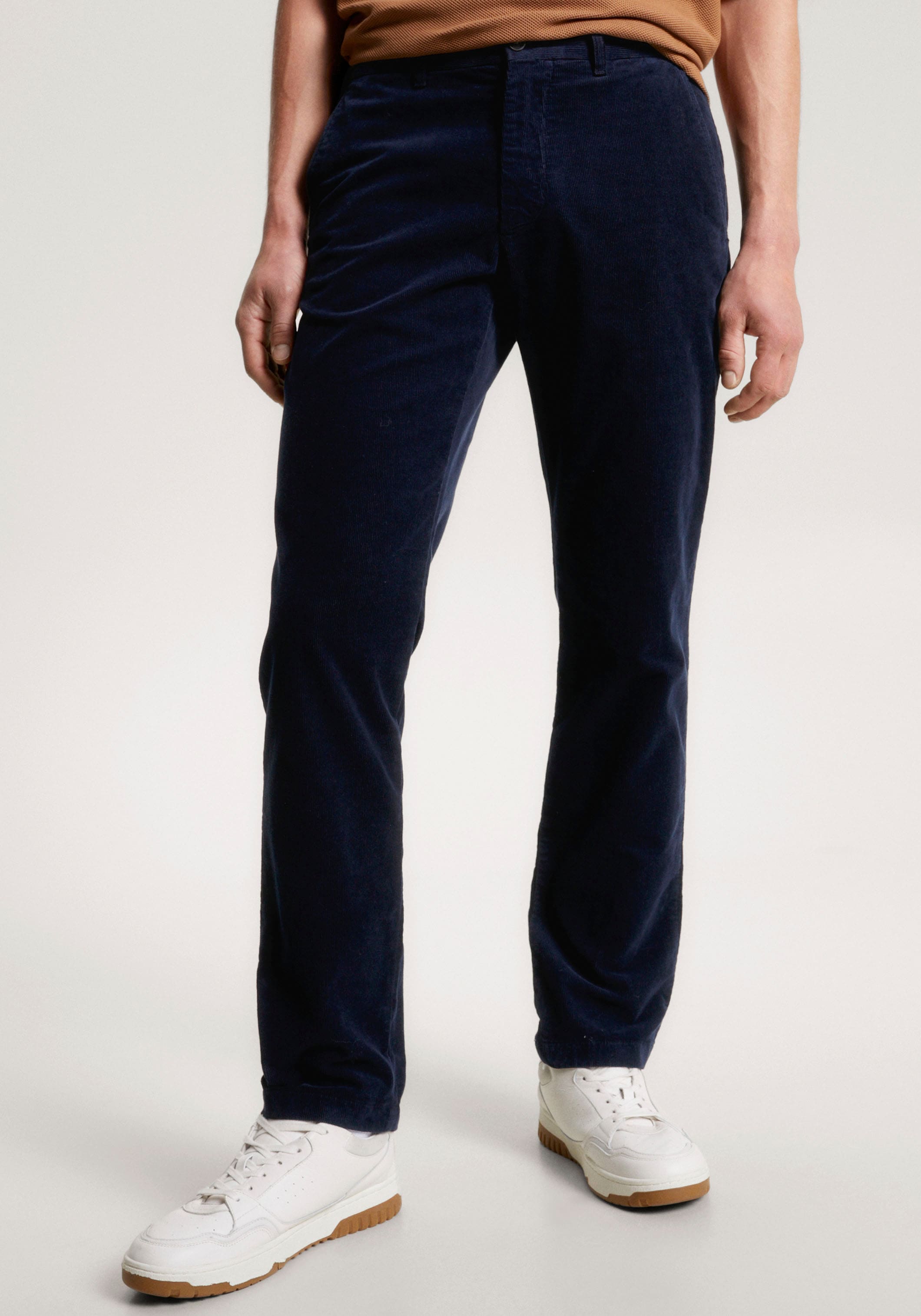 Tommy Hilfiger Chinohose "DENTON CHINO CORDUROY GMD"