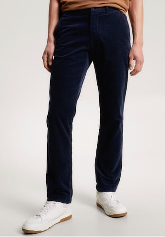 Chinohose »DENTON CHINO CORDUROY GMD«