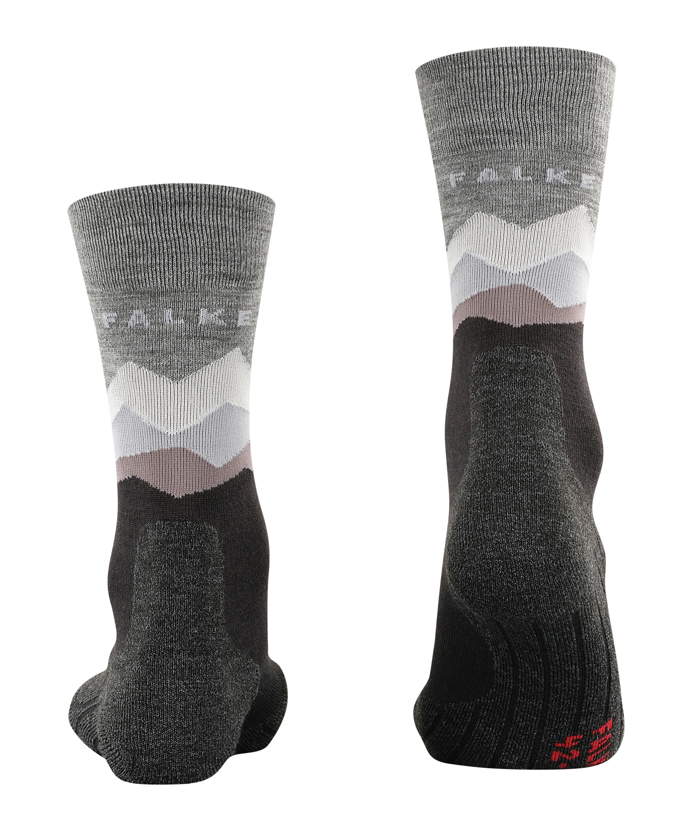 FALKE Wandersocken »TK2 Explore«, wärmend, schnell trocknend, feuchtigkeitsregulierend