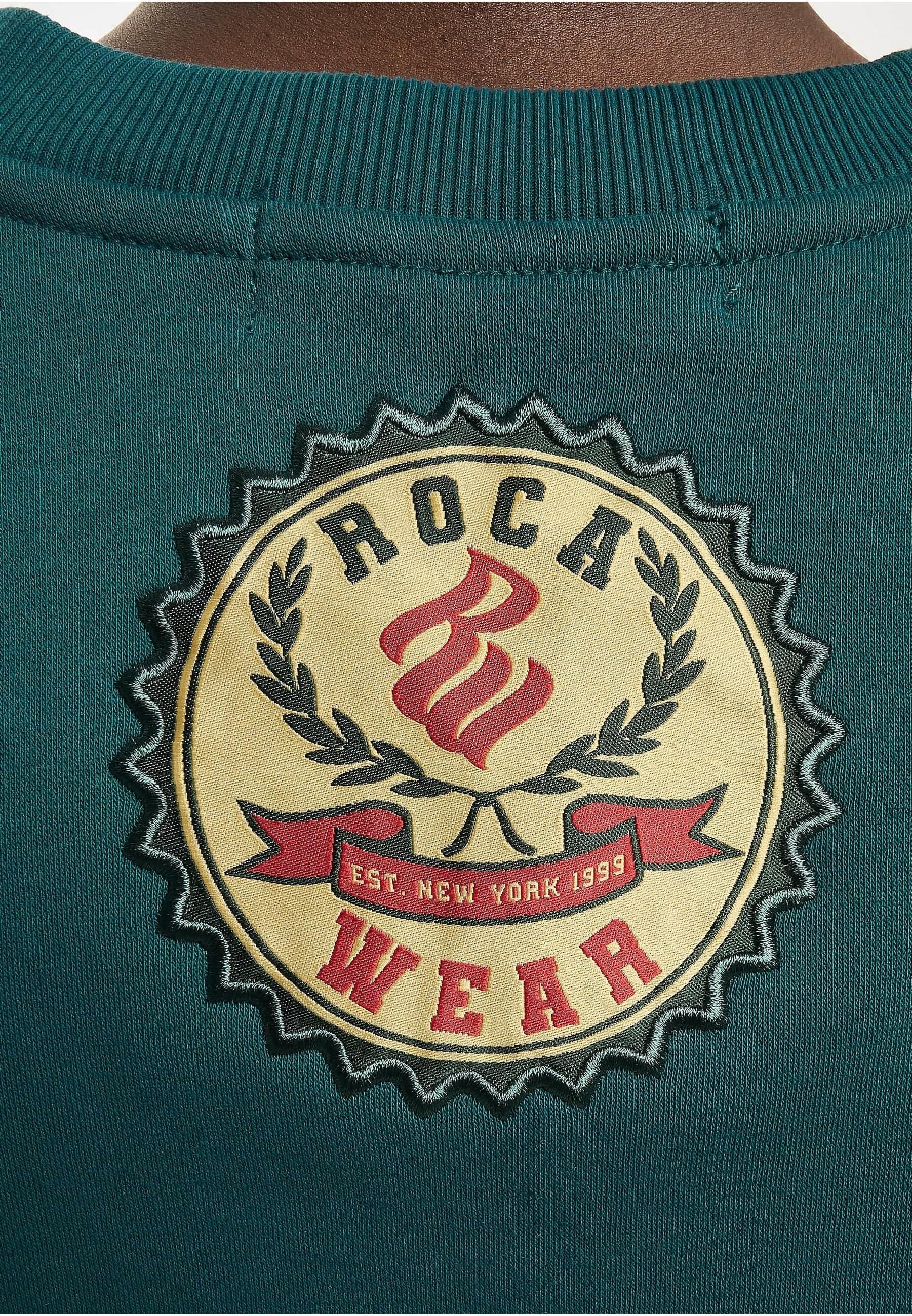 Rocawear Rundhalspullover »Rocawear Herren Rocawear Kentucky Crewneck«, (1 tlg.)