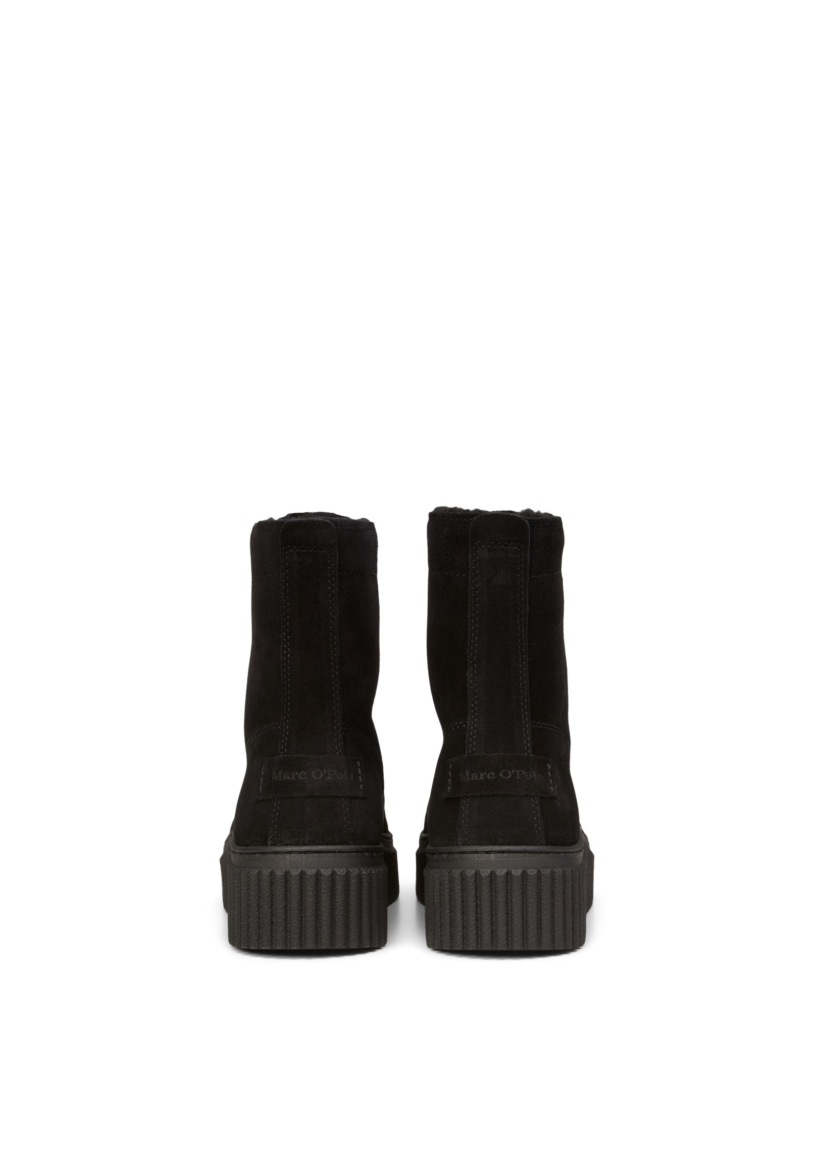 Marc O'Polo Winterboots »mit Reißverschluss vorne«