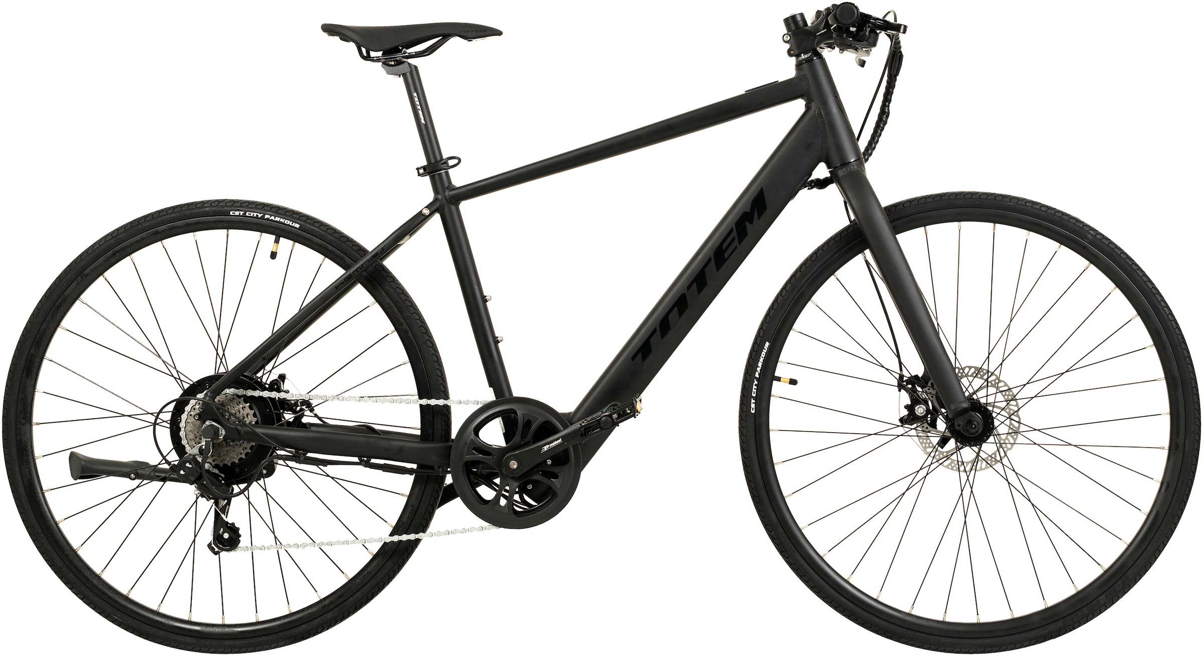 E-Bike »HMR«, 7 Gang, Shimano, Tourney, Heckmotor 250 W, Pedelec, Elektrofahrrad für...