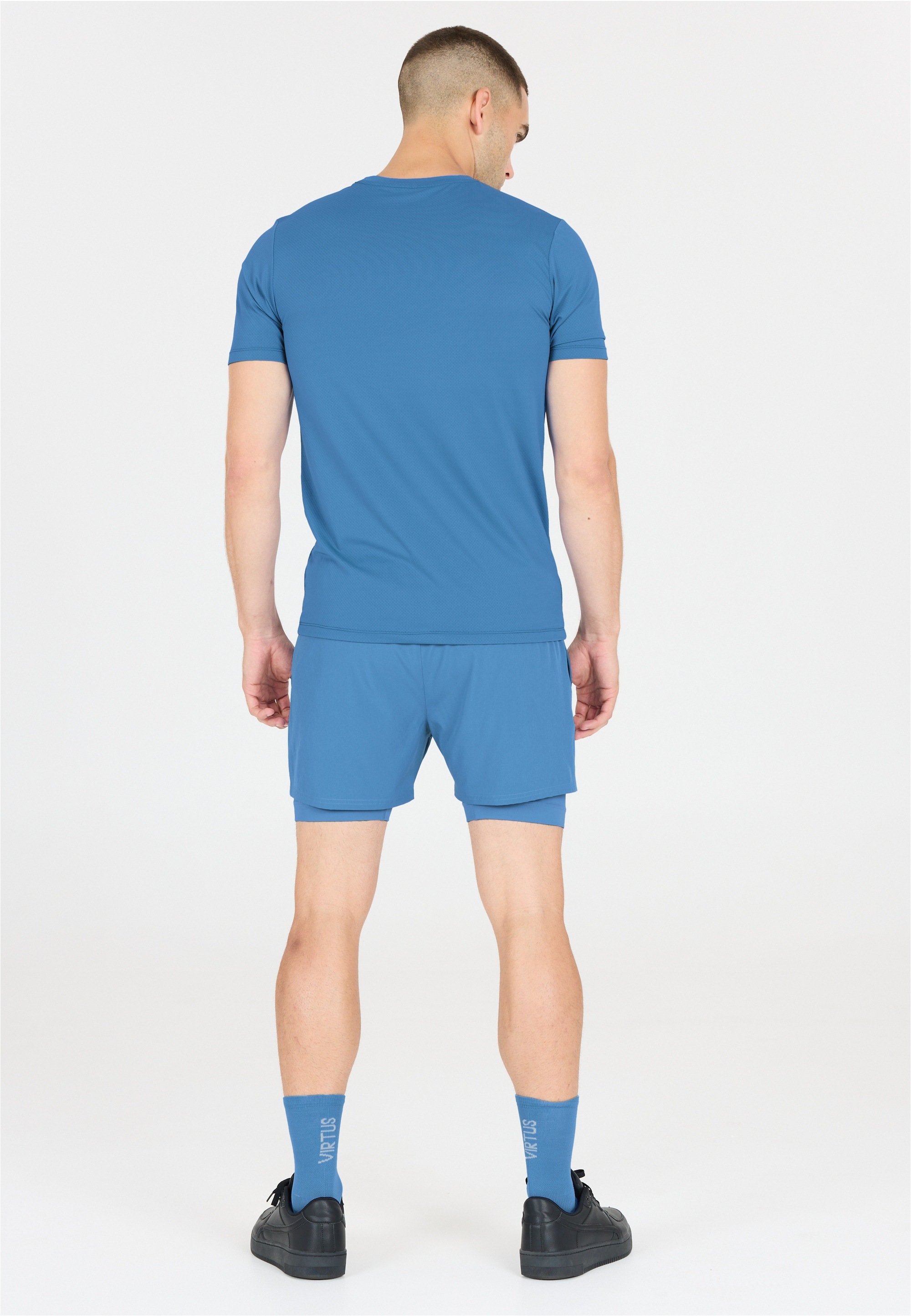 Virtus Shorts »Zayne«, mit 4-Wege-Stretch und Innenhose