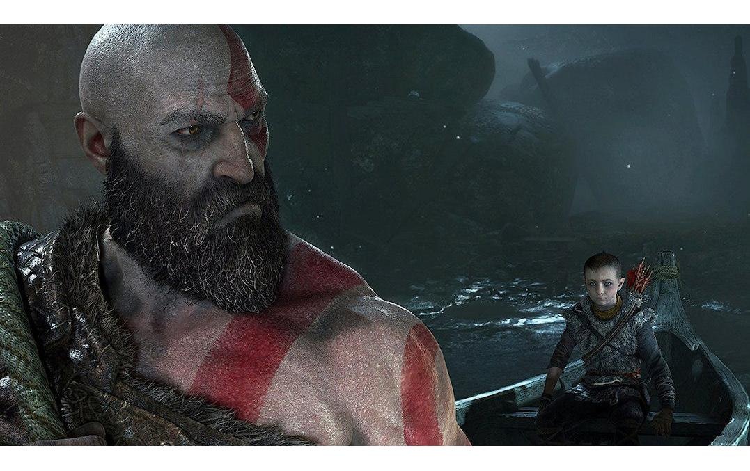 Sony Spielesoftware »God of War (Playstation Hits)« PlayStation 4