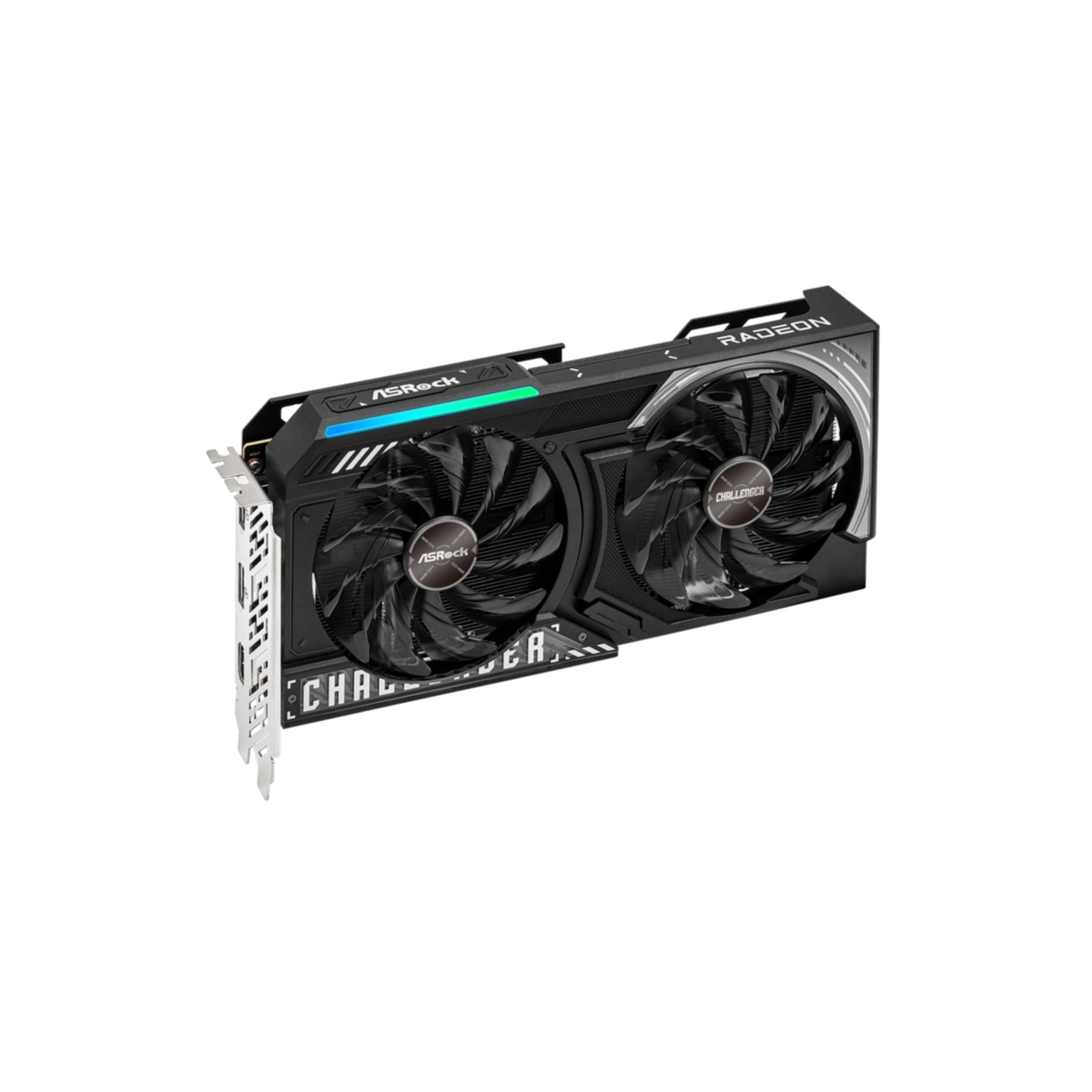 Asrock Grafikkarte »RX 9060 XT Challenger 8GB OC«