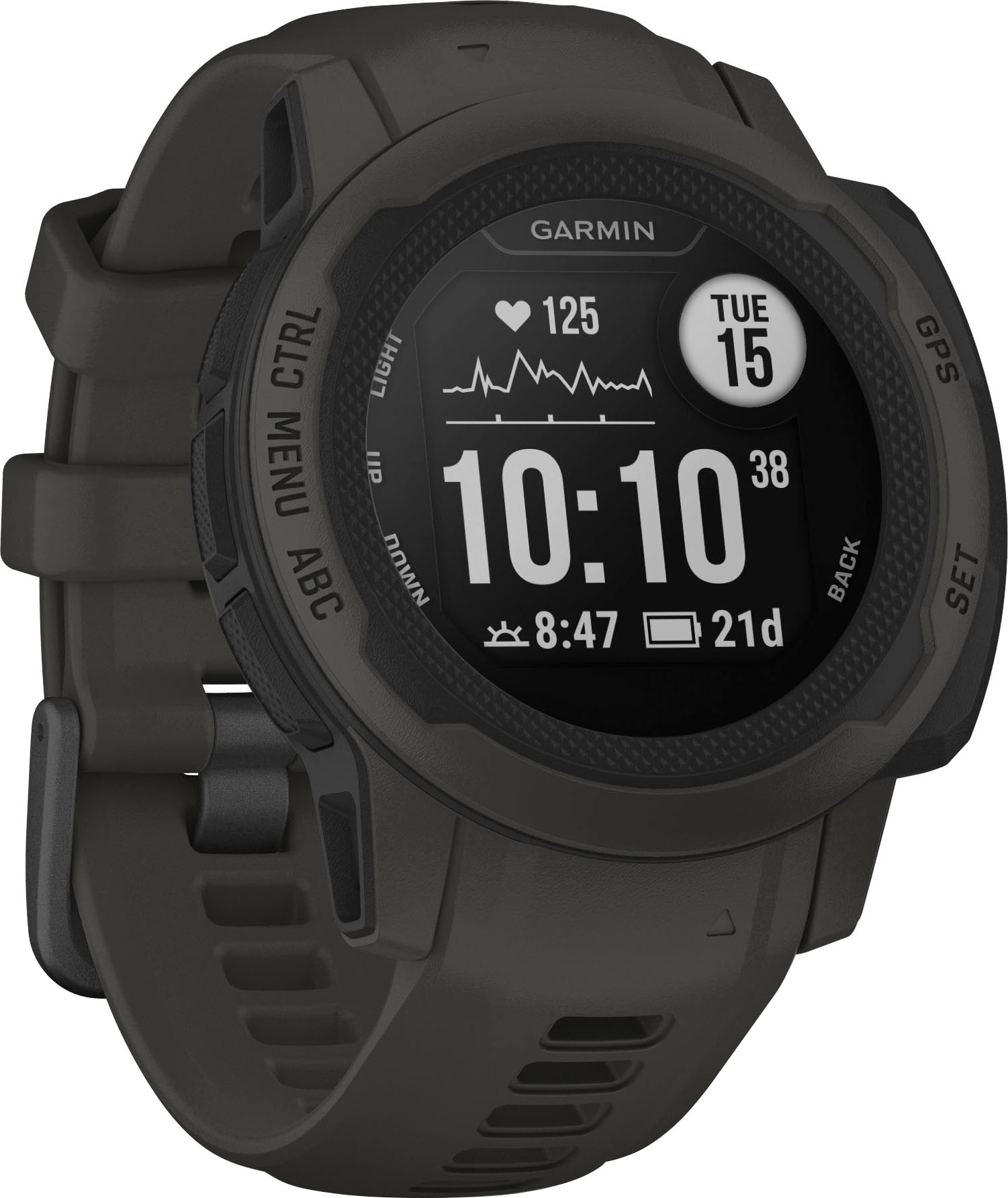 Garmin Smartwatch »INSTINCT 2S«, (Garmin)
