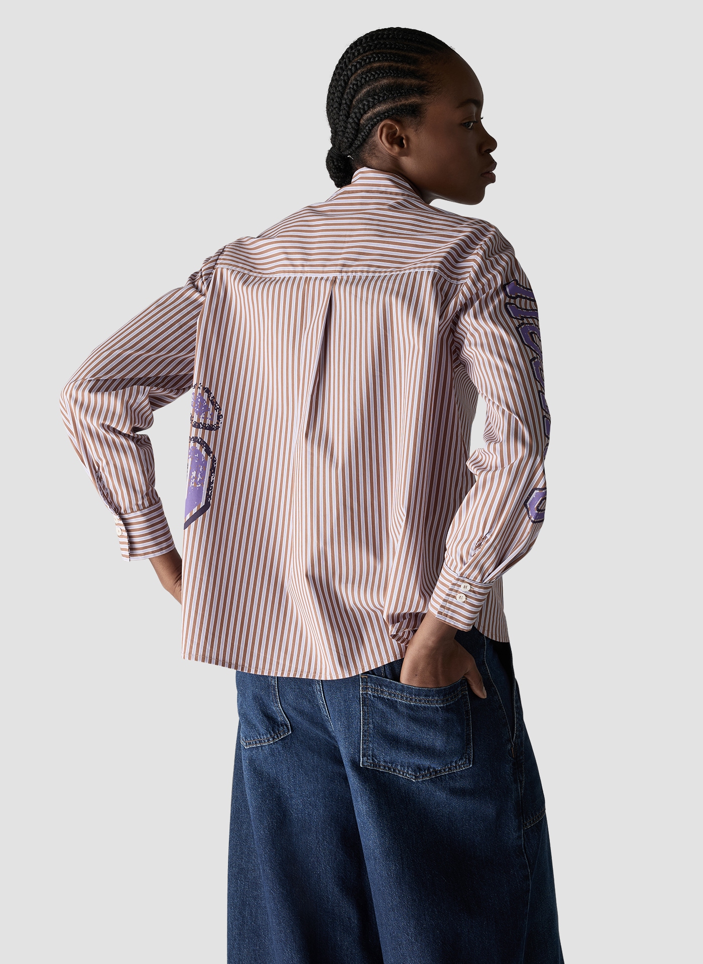 LeComte Klassische Bluse »Bluse«