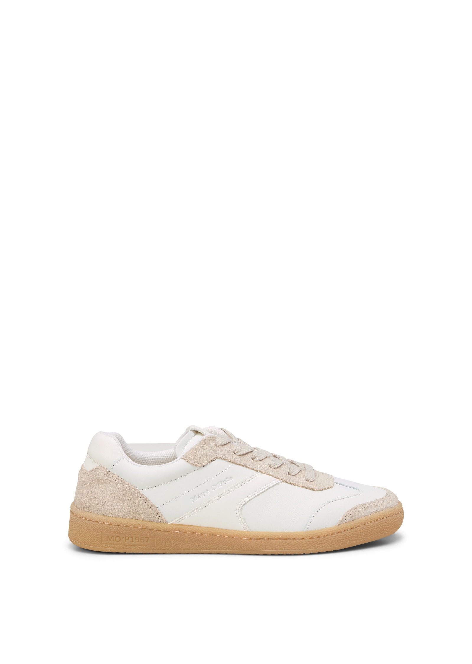 Marc O'Polo Sneaker »aus edlem Rindleder«