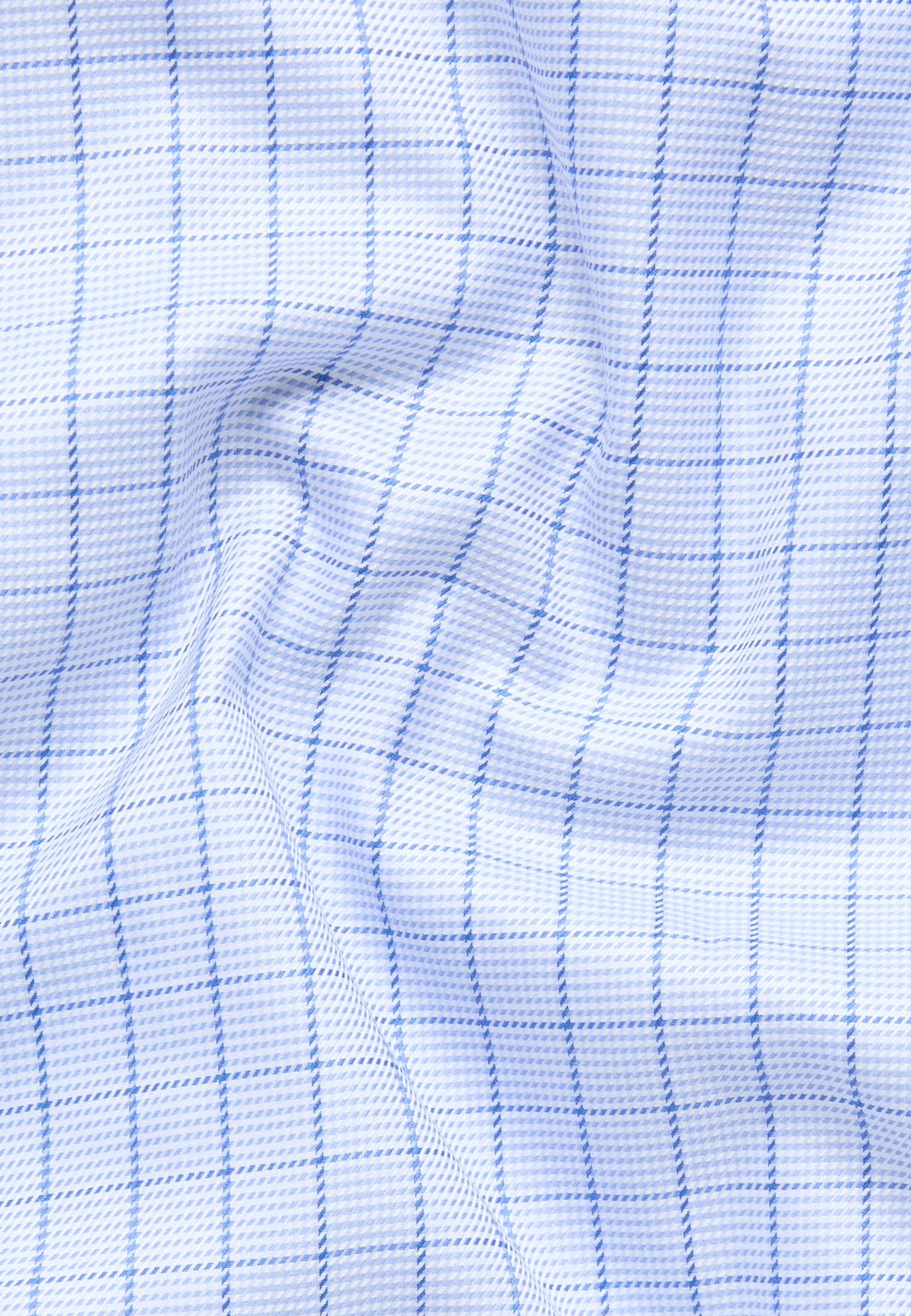 Eterna Langarmhemd »SLIM FIT« NON IRON (bügelfrei)