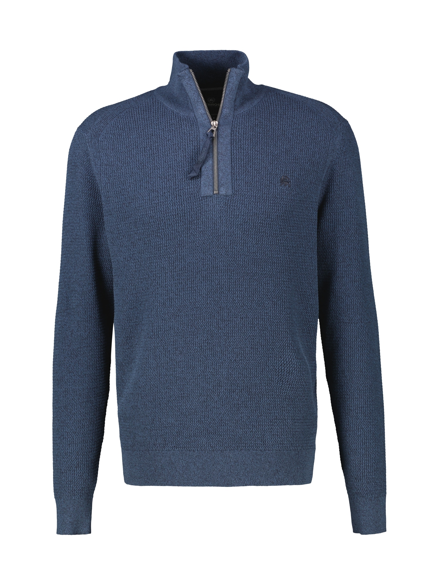 LERROS Troyer "LERROS Herren Stricktroyer in lebendiger Optik" günstig online kaufen