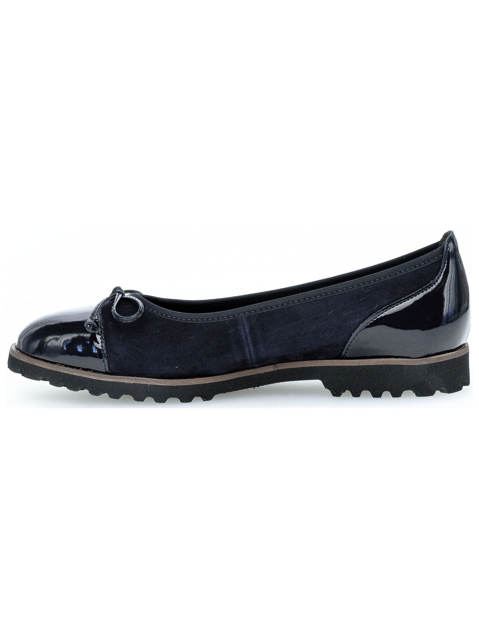 Gabor Ballerina »Gabor Ballerinas Leder/Textil«