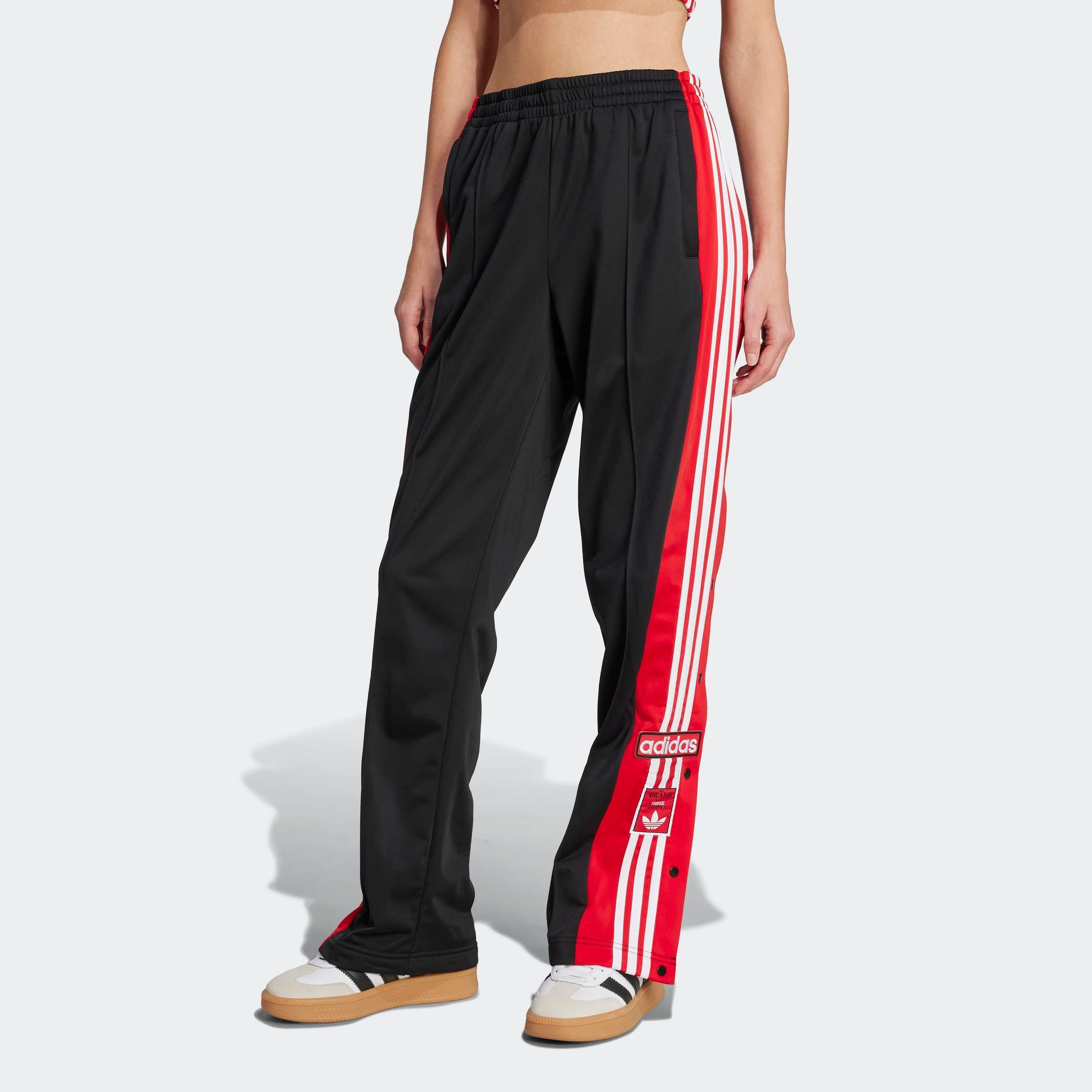adidas Originals Sporthose "ADIBREAK PT", (1 tlg.), Knopfhose, Knopfleiste günstig online kaufen