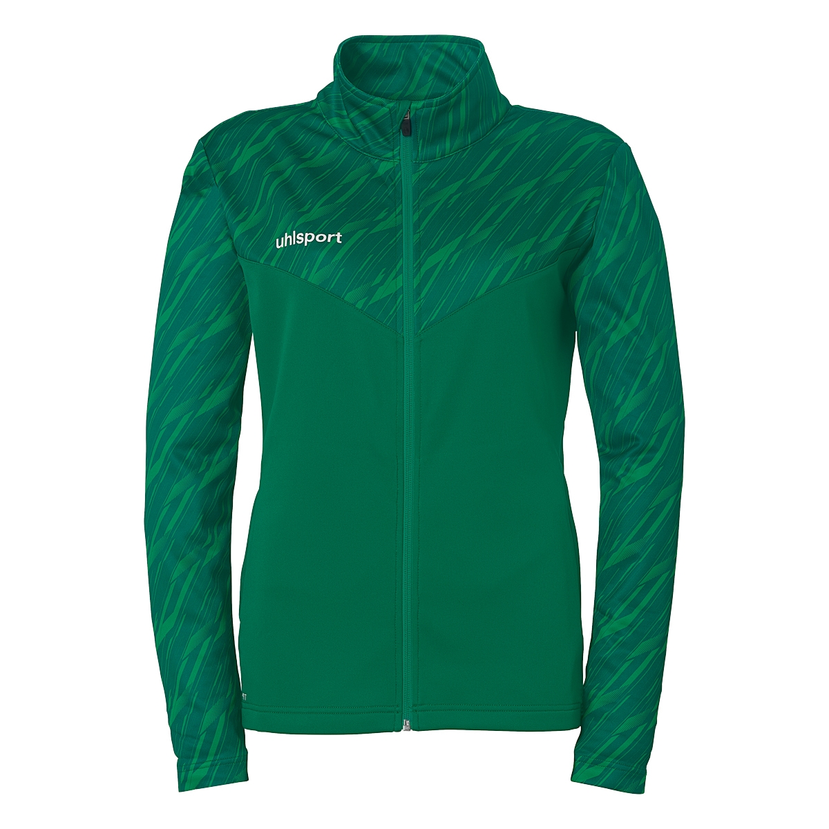 uhlsport Trainingsjacke "Trainingsjacke Progressive 28 Poly Women" 1 Stk. tlg.