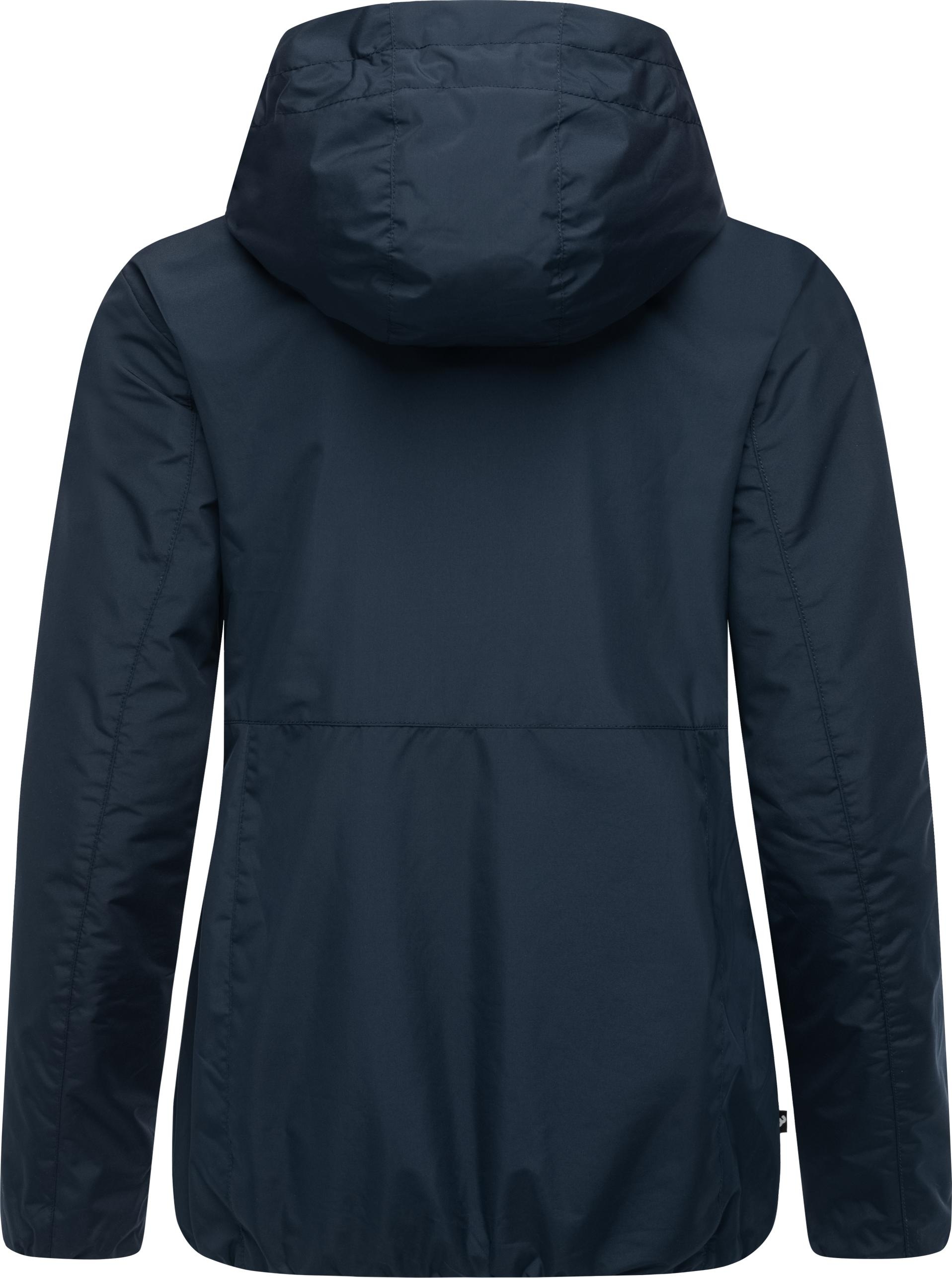 Ragwear Outdoorjacke »Sunniva A«, mit Kapuze, Wasserdichte und atmungsaktive Übergangsjacke