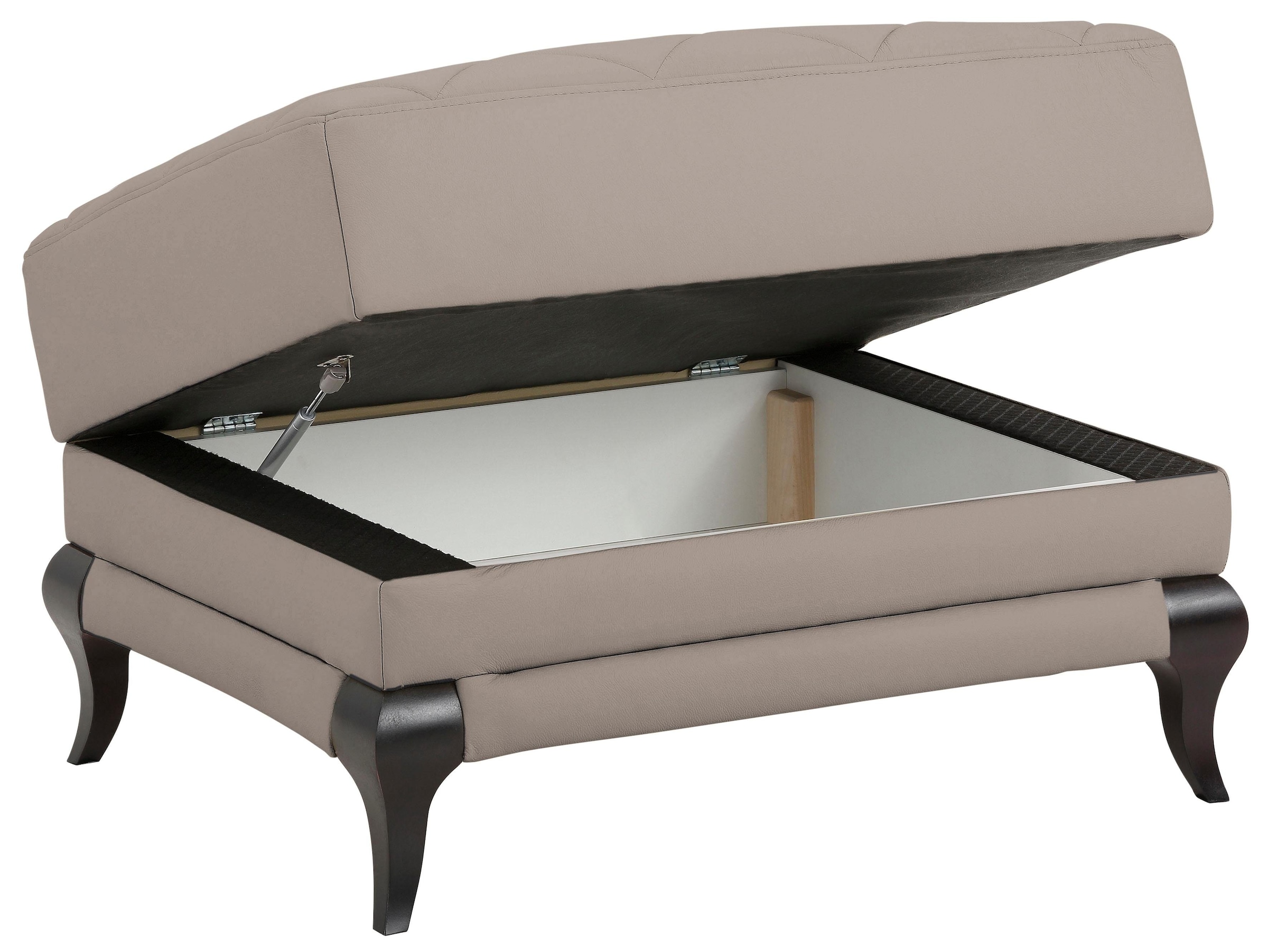Home affaire Hocker »Brahms«, mit Stauraumfach