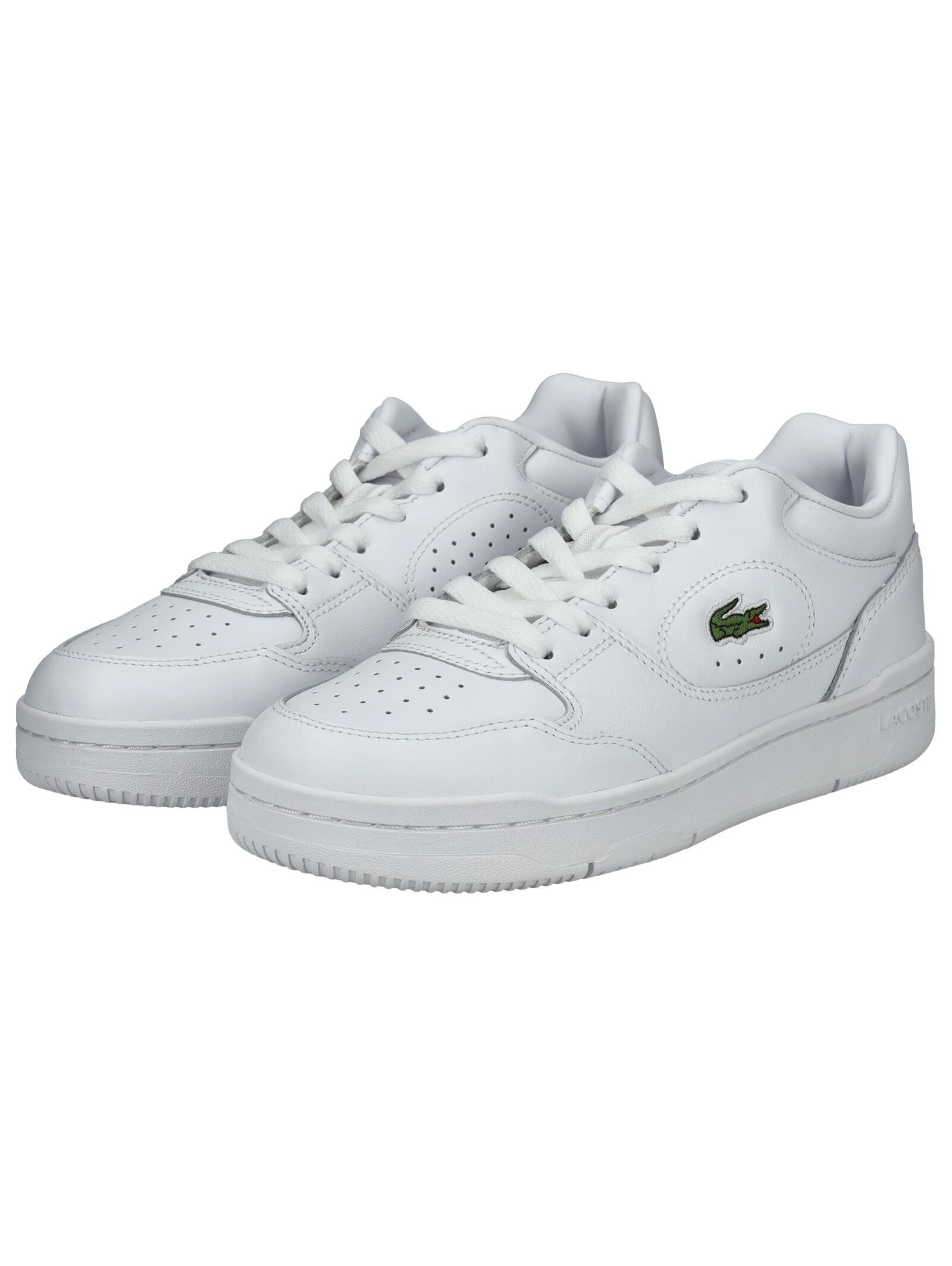 Lacoste Sneaker »lacoste Sneaker Leder/Textil«
