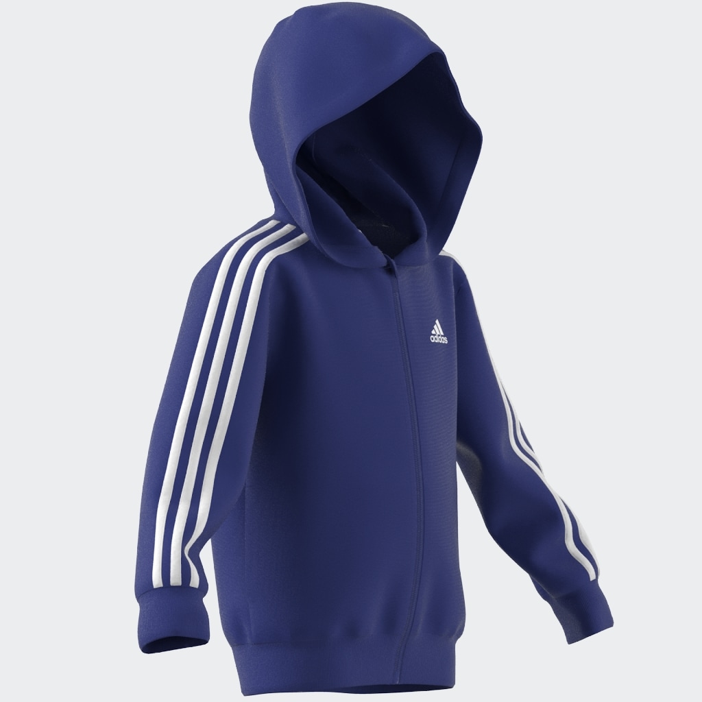 adidas Sportswear Outdoorjacke »LK 3S FL FZ HD«