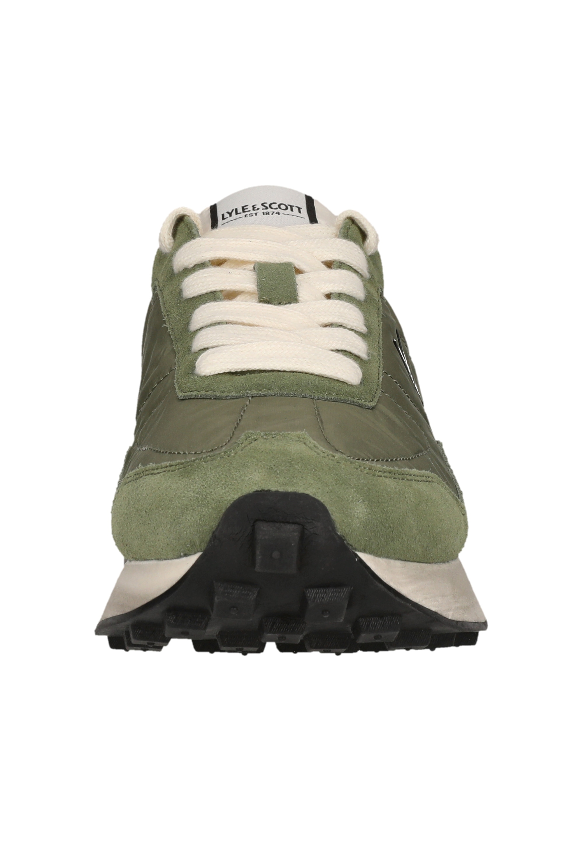 Lyle & Scott Sneaker »Noah«  mit geformter, hochelastischer Innensohle