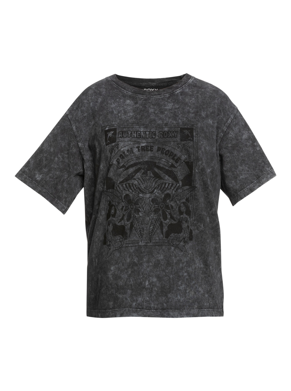 Roxy Oversize-Shirt »Moonlight Sunset« | BAUR für bestellen