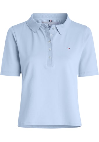 TOMMY HILFIGER Polo marškinėliai »1985 SLIM PIQUE POL...