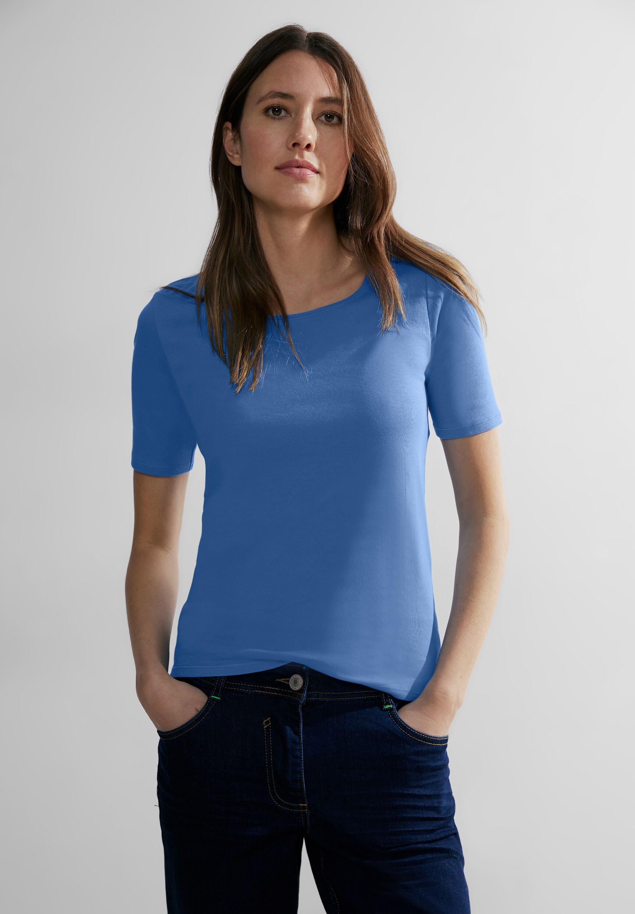 Cecil T-Shirts für Damen online kaufen | ▷ Trends 2024 BAUR