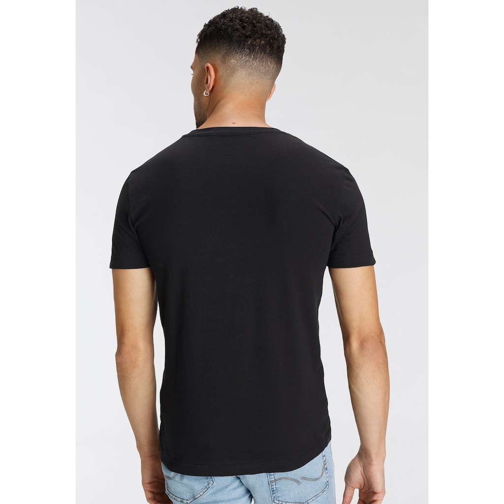 Calvin Klein Jeans T-Shirt »CORE INSTITUTIONAL LOGO SLIM TEE«