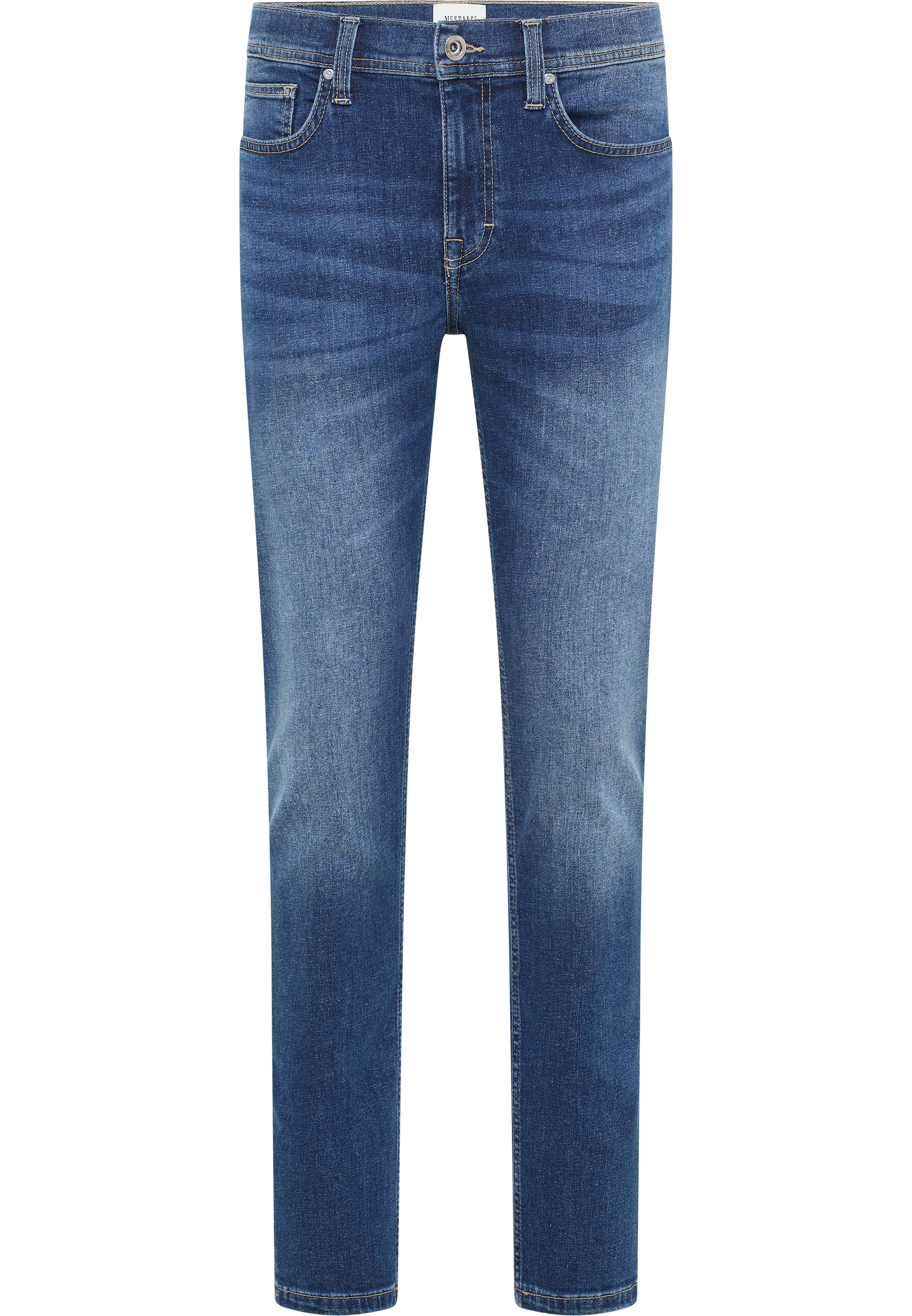 MUSTANG Slim-fit-Jeans "Style Orlando Slim"