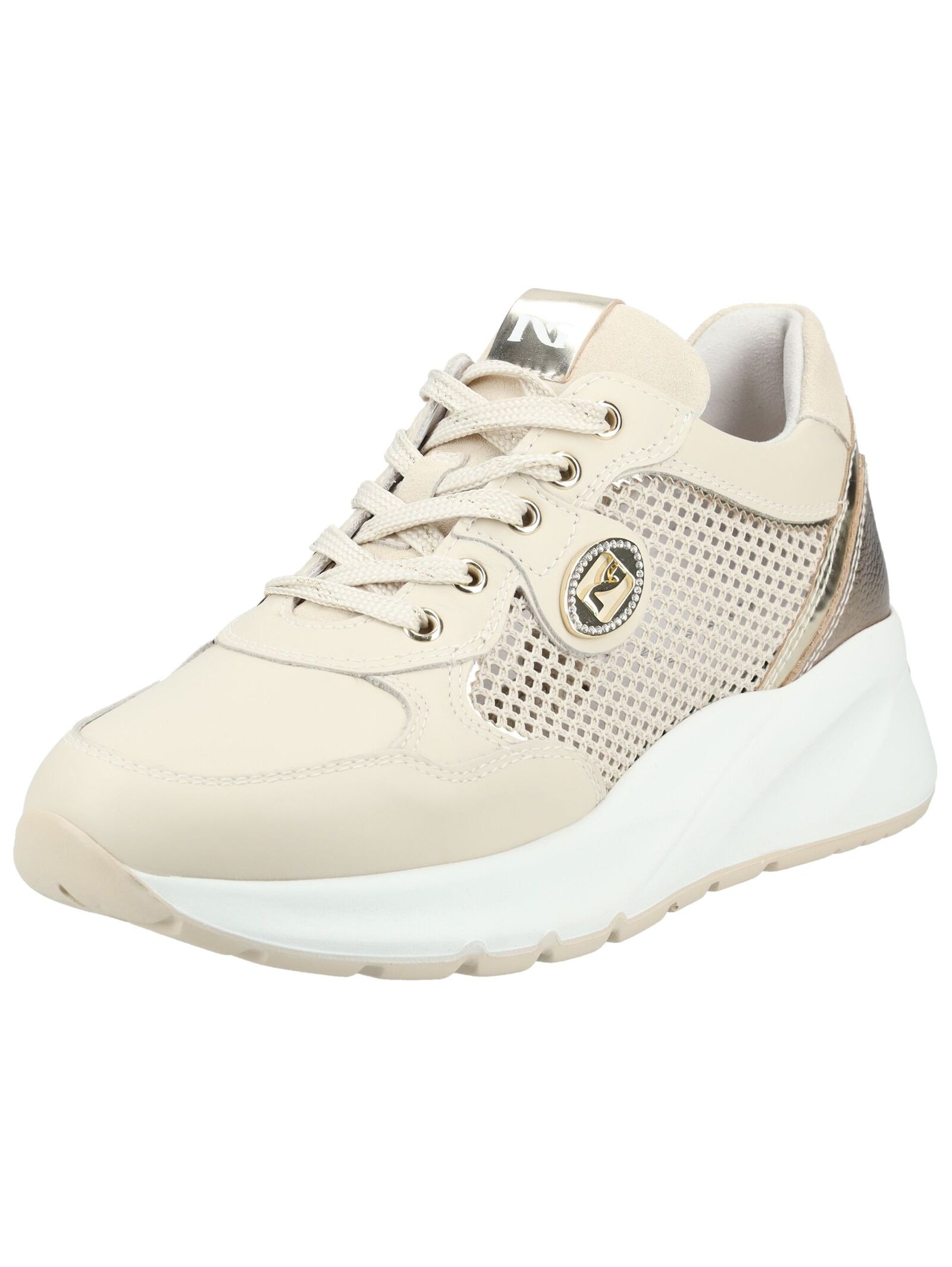 Nero Giardini "Nero Giardini Sneaker Leder/Textil"