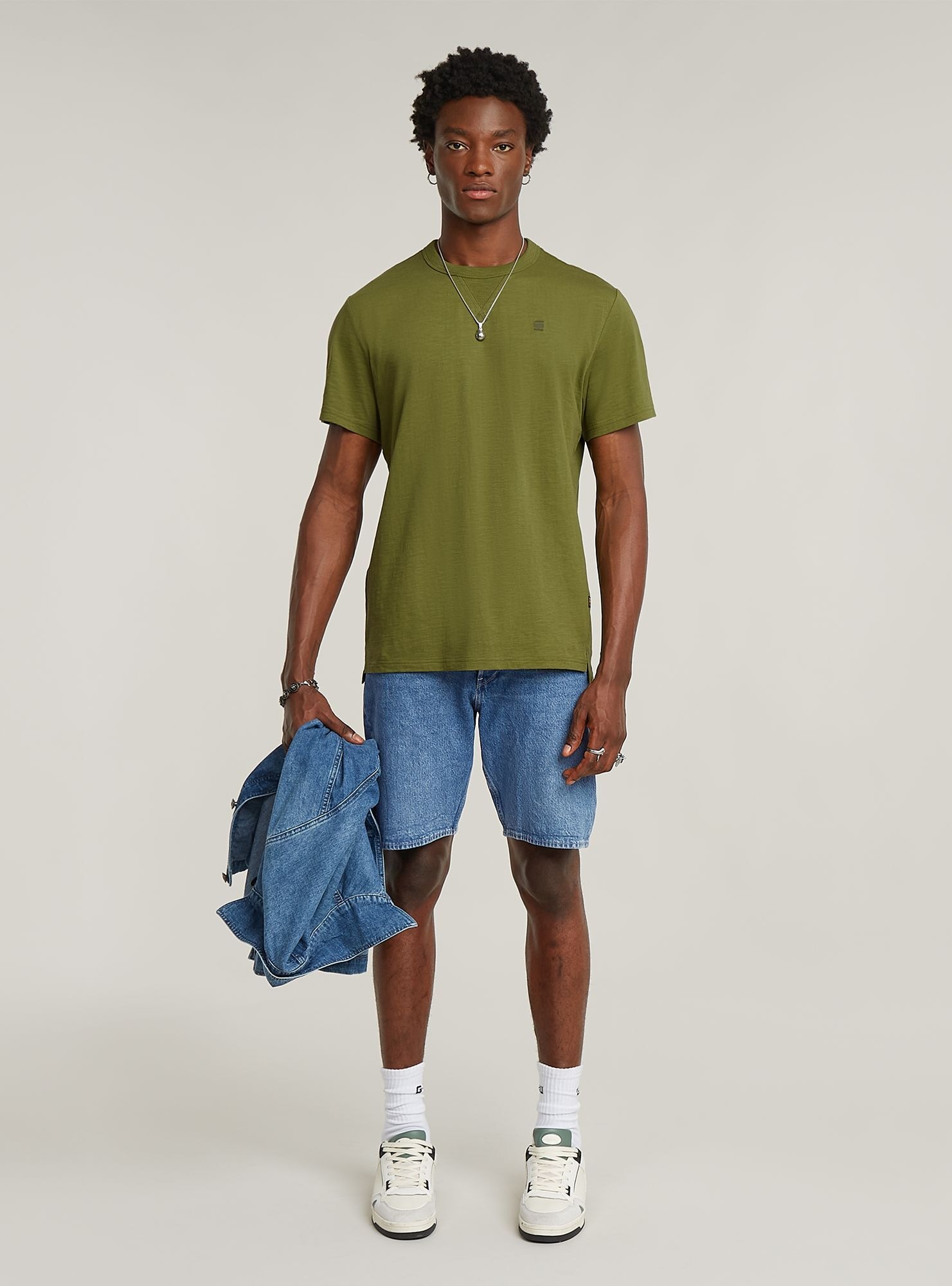 G-STAR 5-Pocket-Hose »Dakota Shorts Clean Edge«