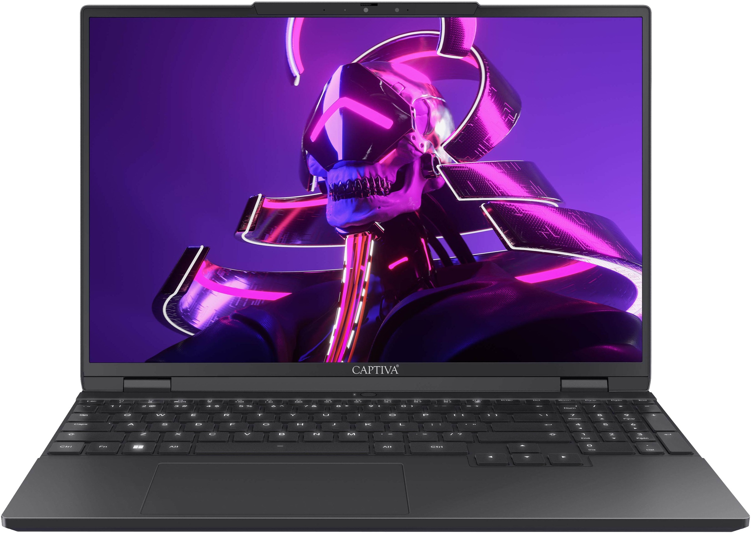 CAPTIVA Business-Notebook »Business/Office I10-1390GE« 38,9 cm / 15,3 ″ AMD Ryzen 7 Radeon 780M 2.000 GB SSD