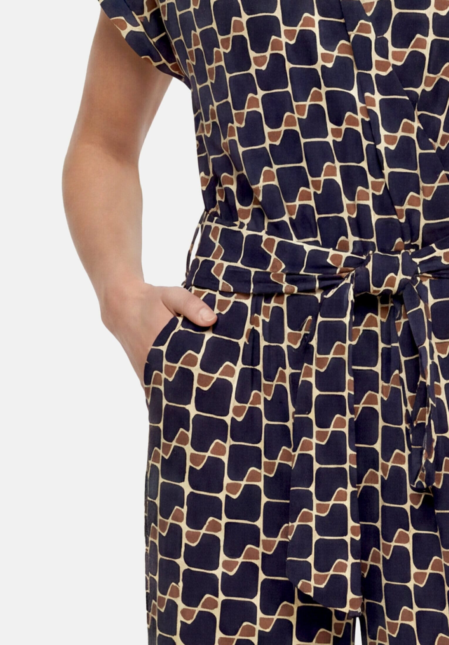 Betty Barclay Overall »Damen mit Eingrifftaschen« 1