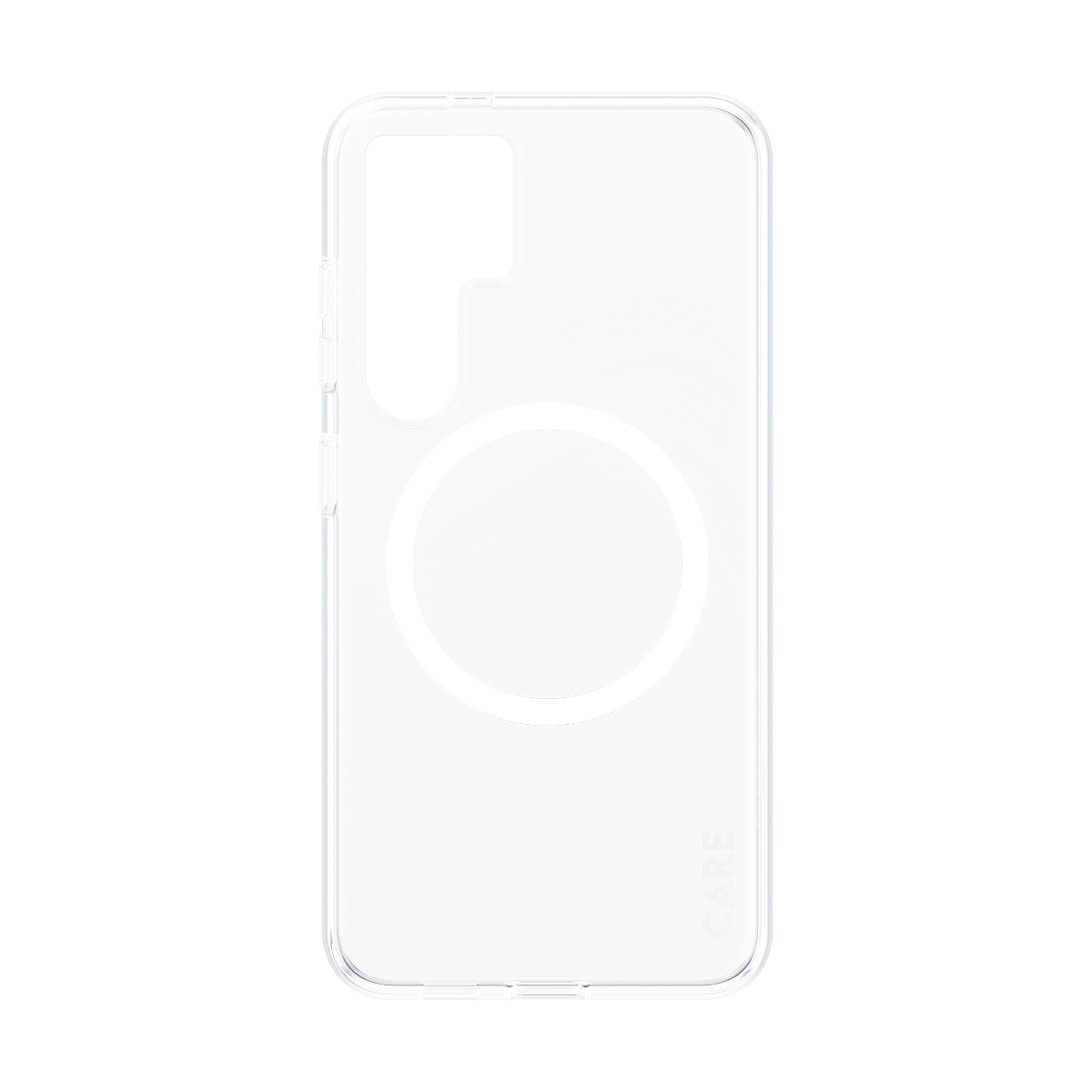 CARE by PanzerGlass Handyhülle »Magnetic QI Compatible Urban Combat Case für Samsung Galaxy S24«, Backcover, Schutzhülle, Handyschutzhülle, Case, Schutzcase, stoßfest