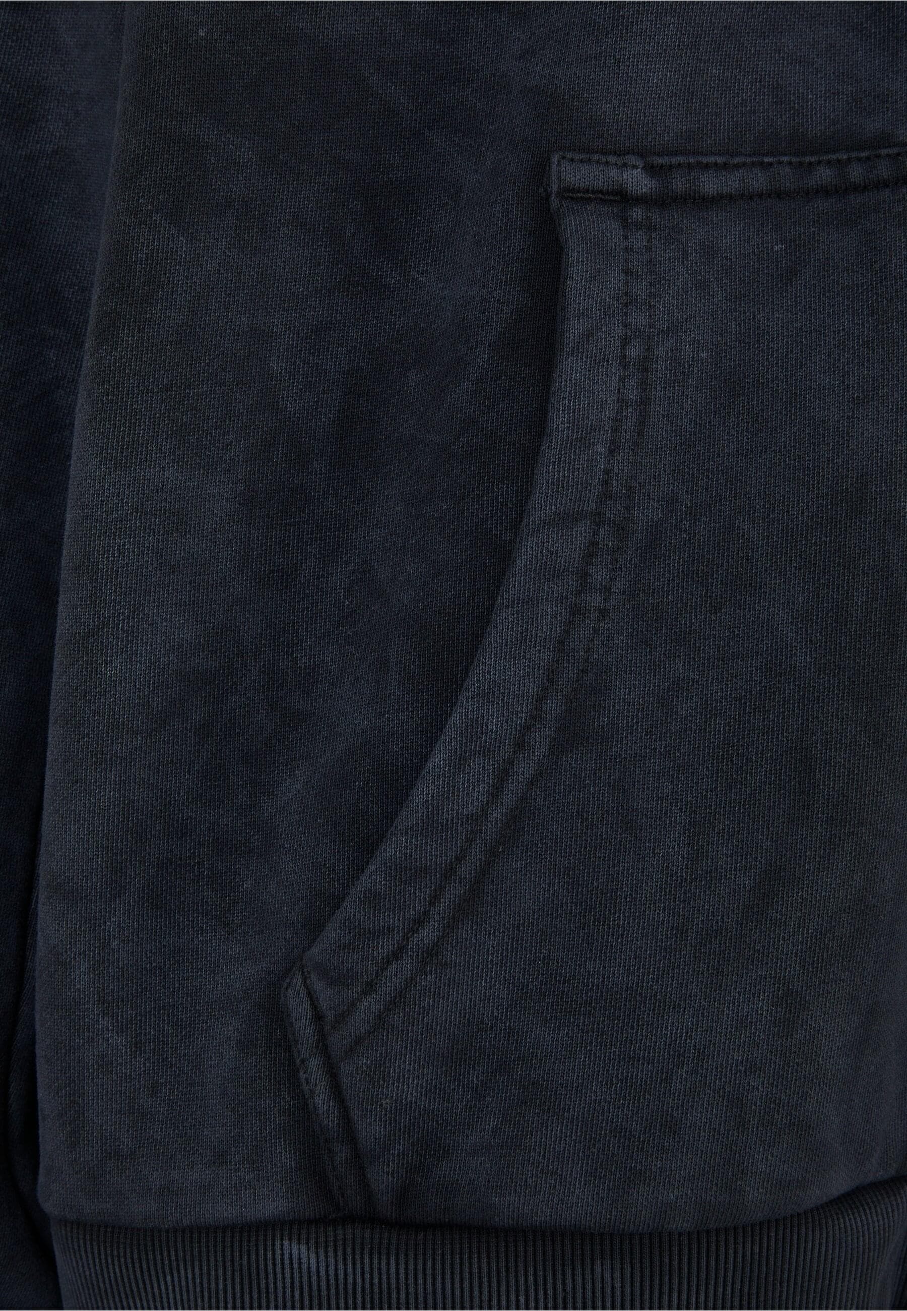Karl Kani Sweatjacke »Karl Kani College Heavy Crop Zip Hoodie«
