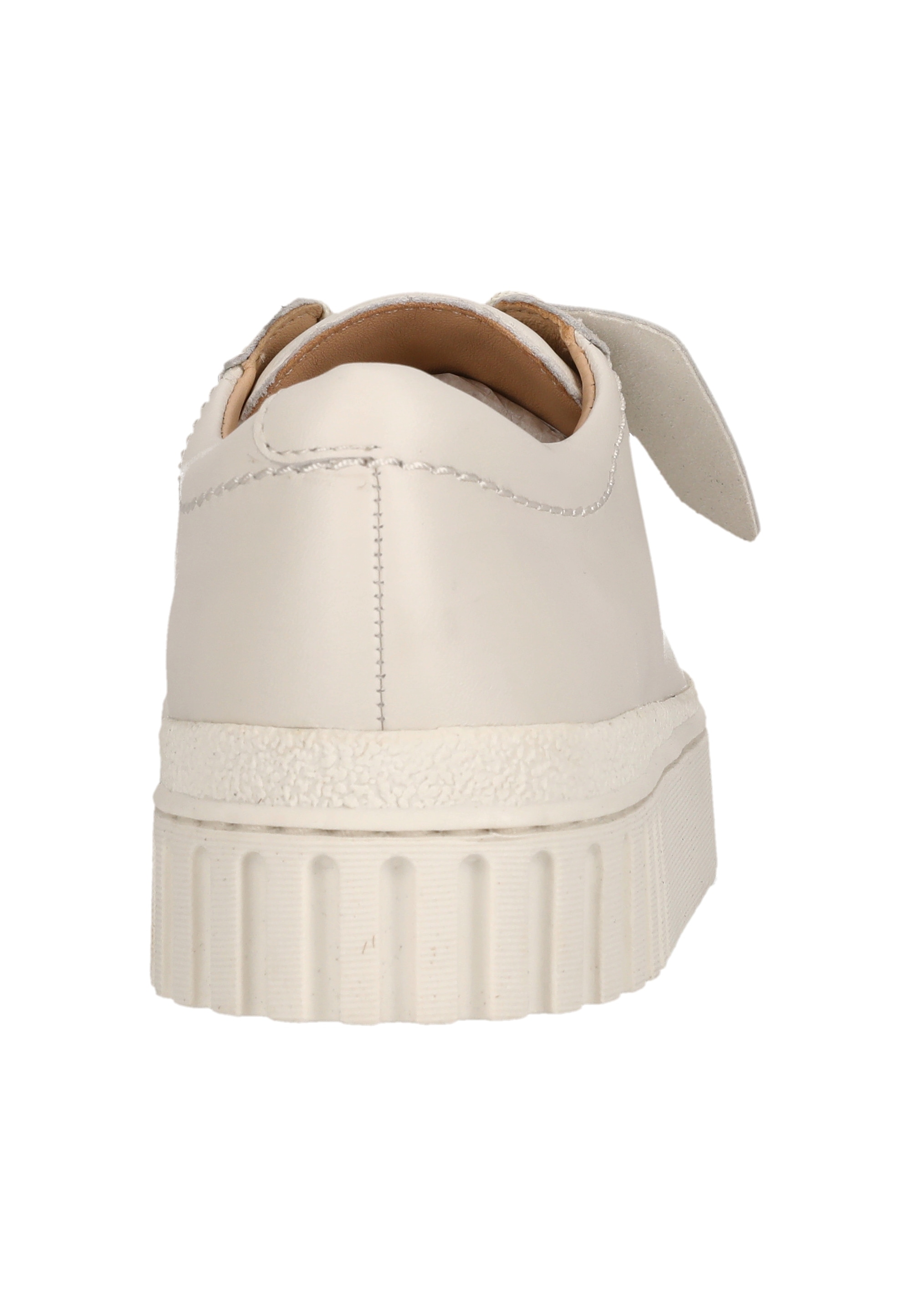 Clarks Sneaker »Mayhill«, mit modischer gerippter Chunky-Sohle