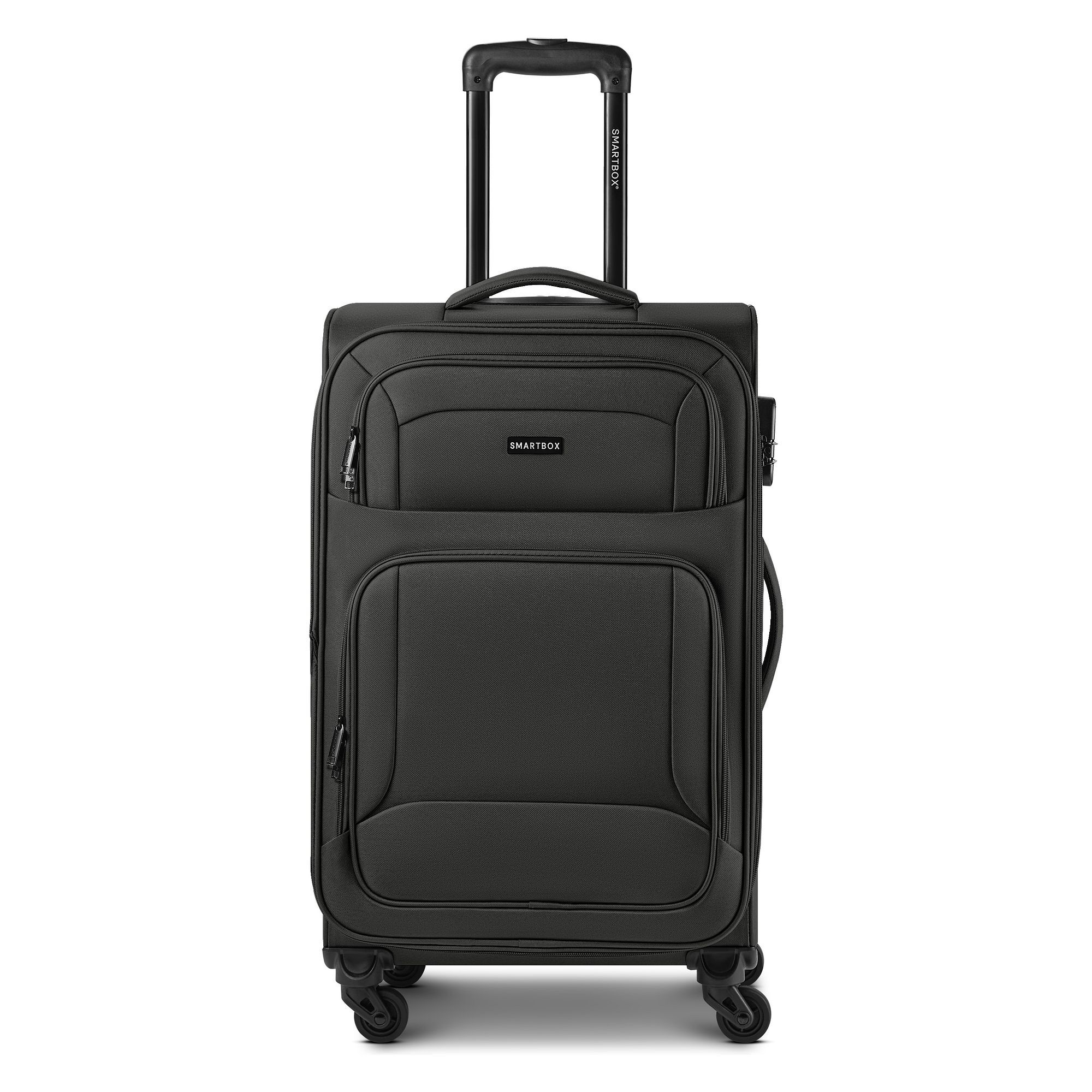 Smartbox Trolley "Edition 04 4 Rollen Trolley 67 cm mit Dehnfalte" 67 l