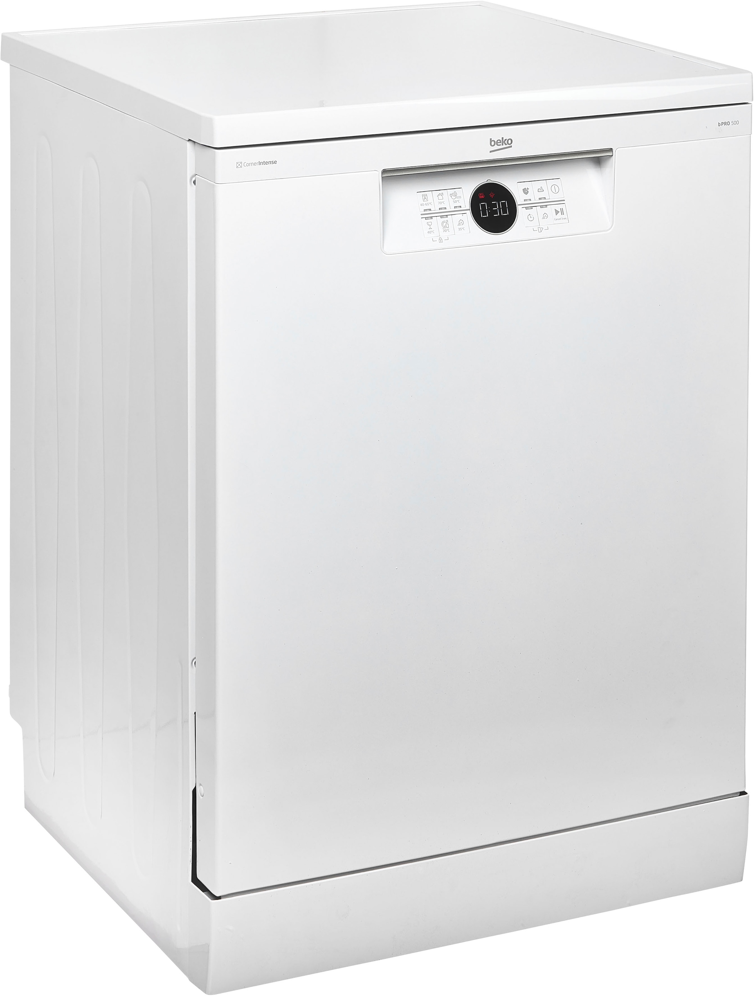 BEKO Standgeschirrspüler "BDFN26441WC 7695301677" 14 Maßgedecke günstig online kaufen