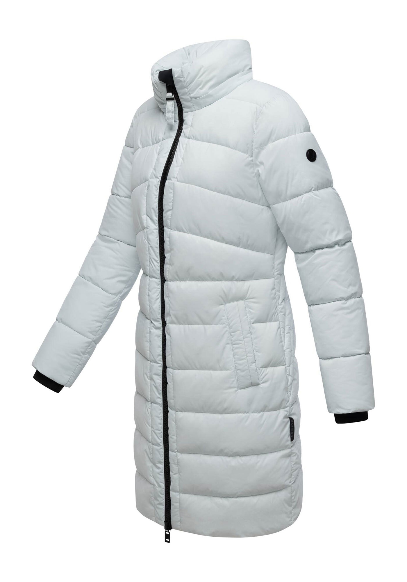 Marikoo Winterjacke »Kaltnäschen«, mit warmem Fleece in den Taschen