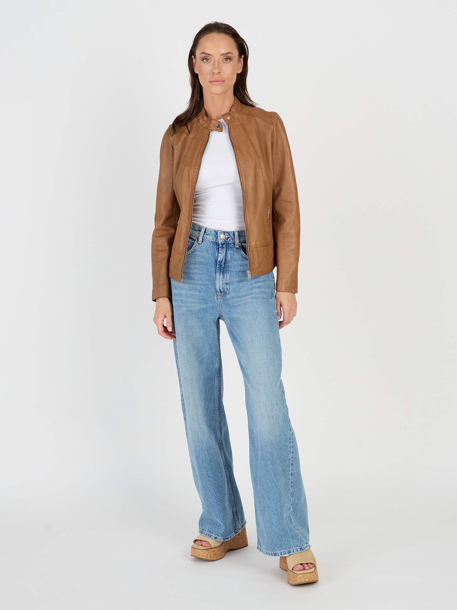 JCC Lederjacke »31024045«