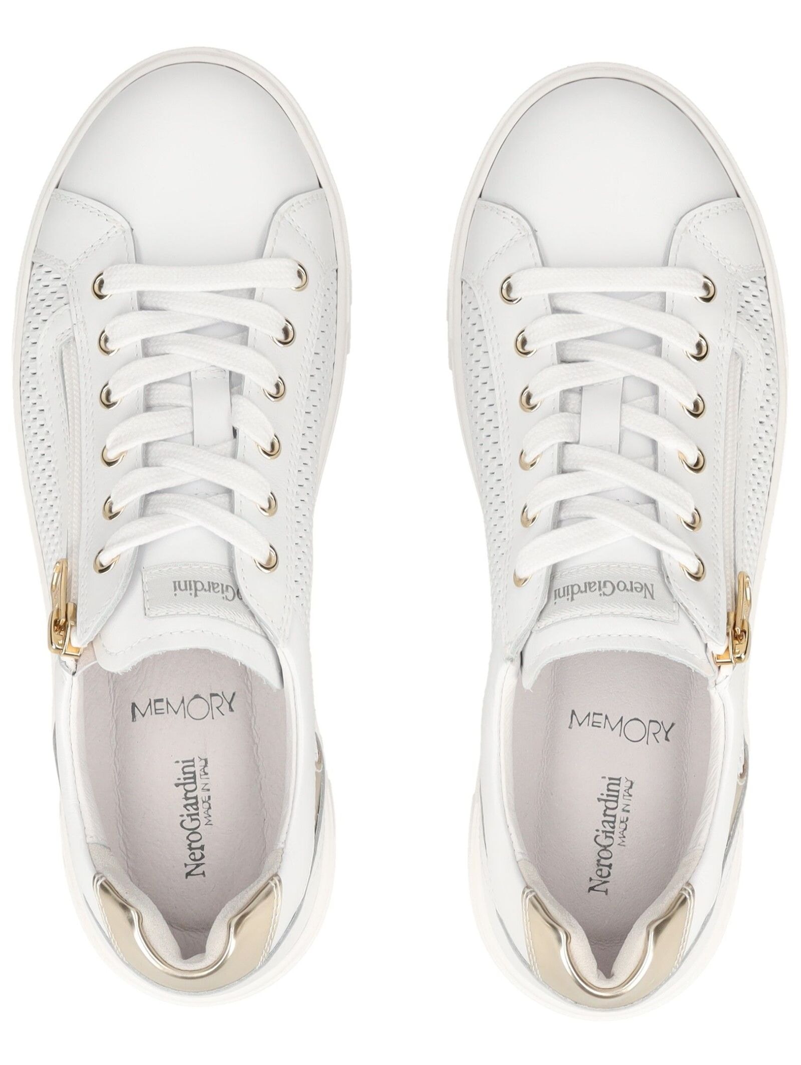 Nero Giardini Sneaker »Nero Giardini Sneaker Leder«